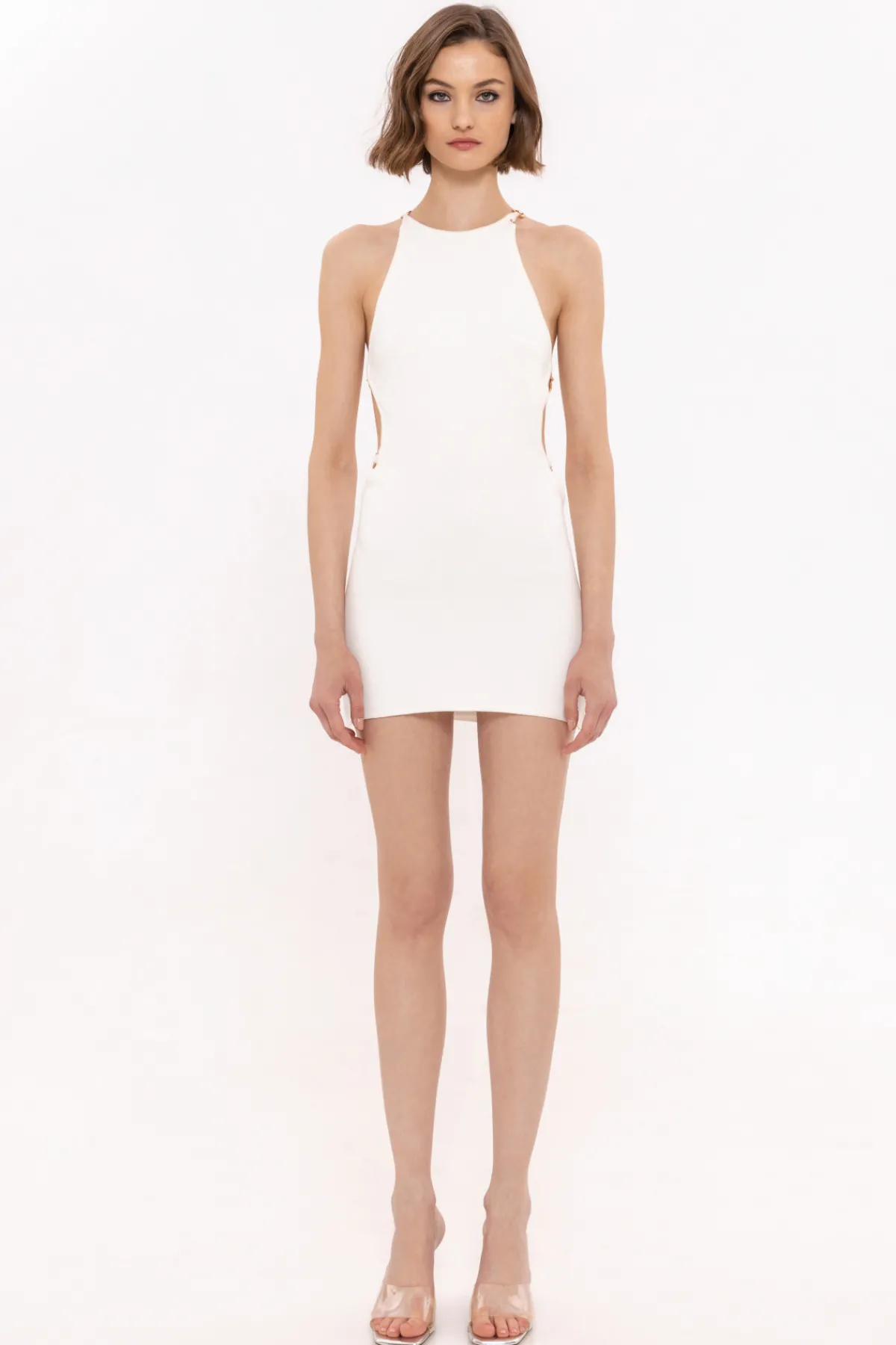 Discount Backless knitted dress Dresses | Knitwear