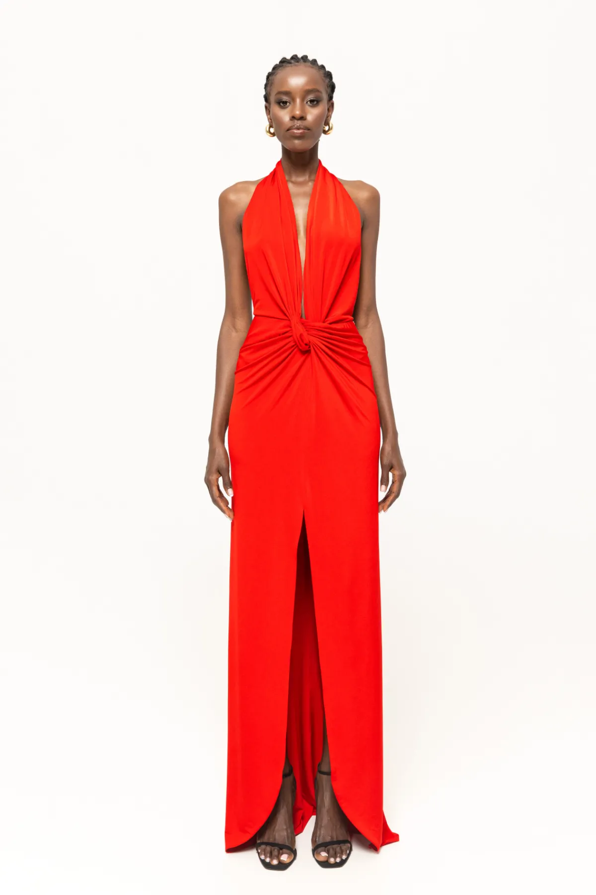 Cheap Backless maxi dress Dresses
