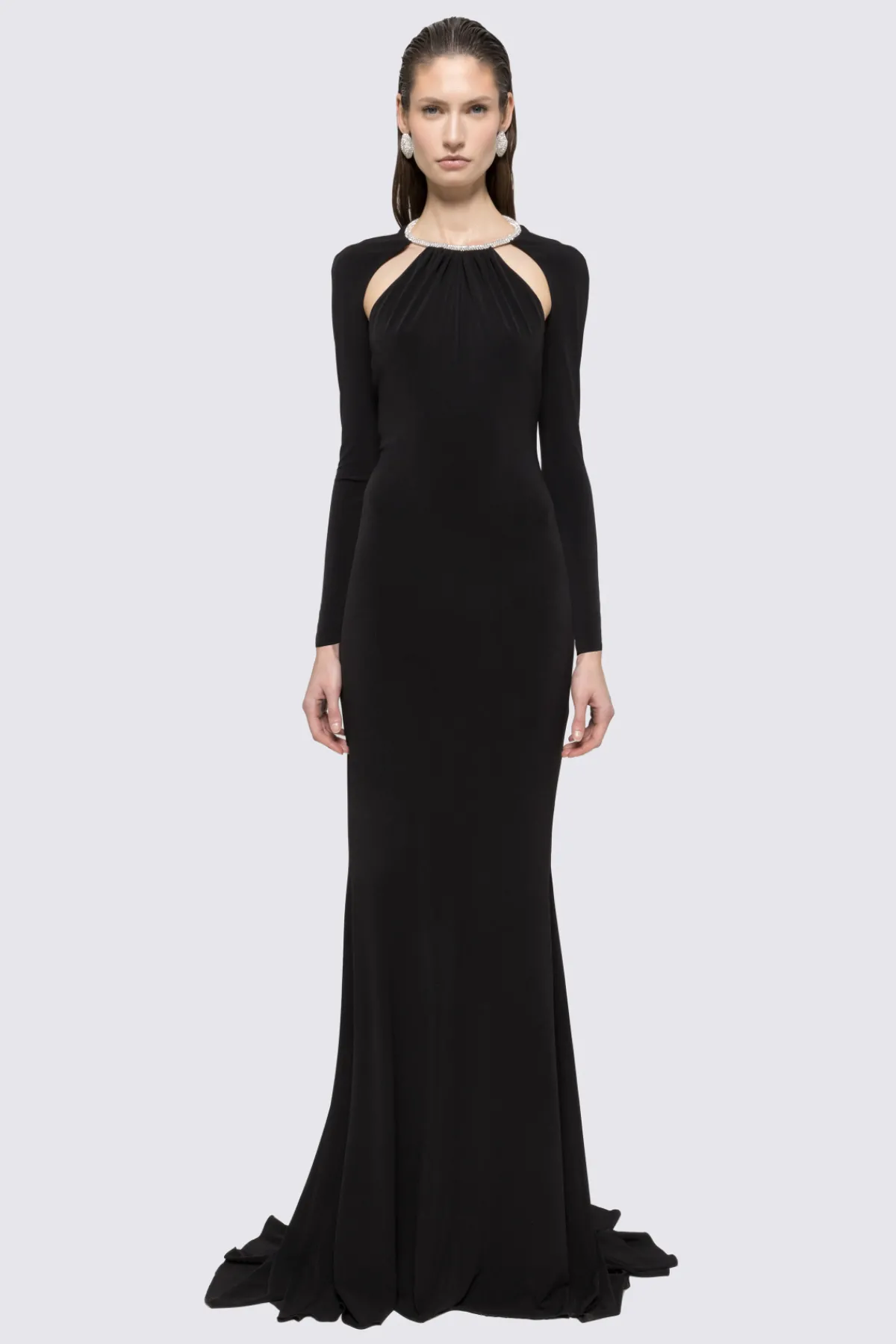 Cheap Backless maxi dress Dresses