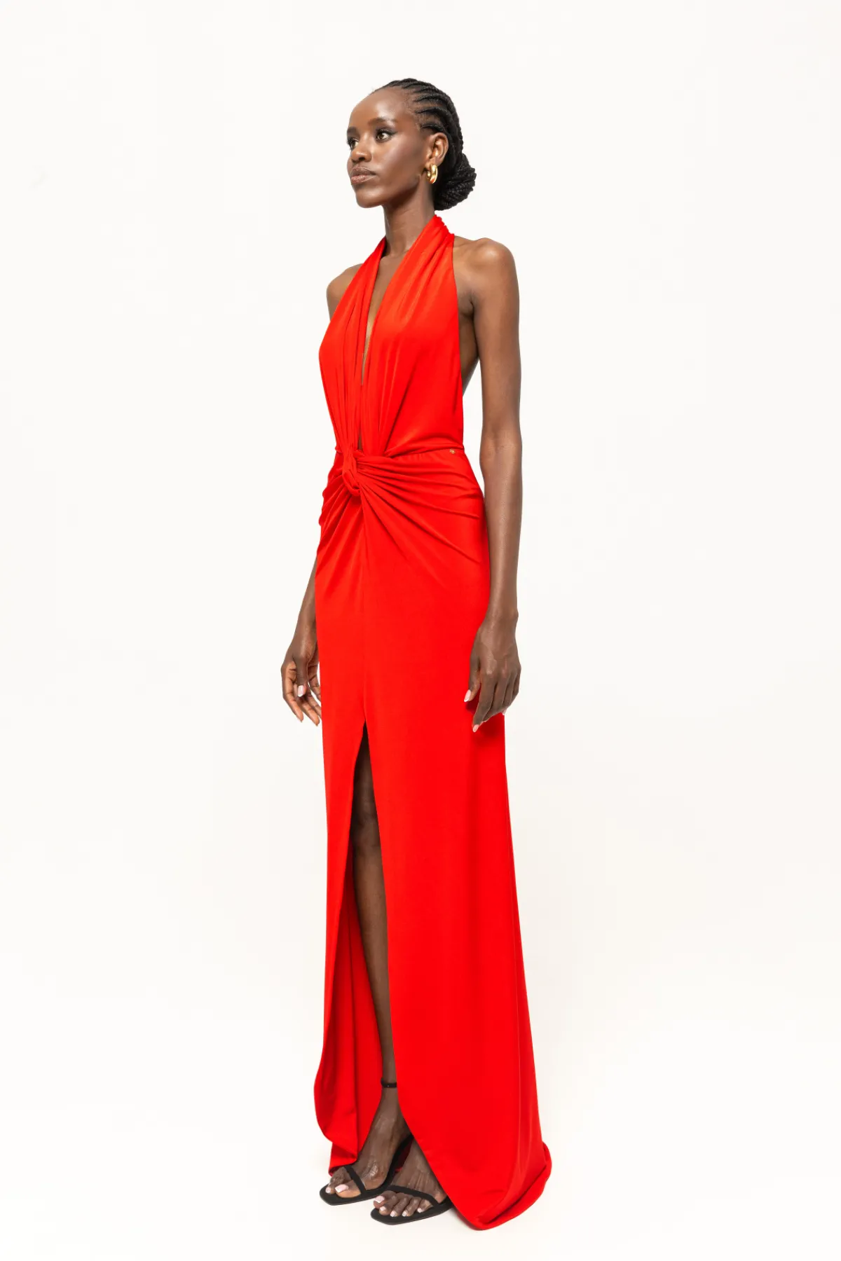 Cheap Backless maxi dress Dresses