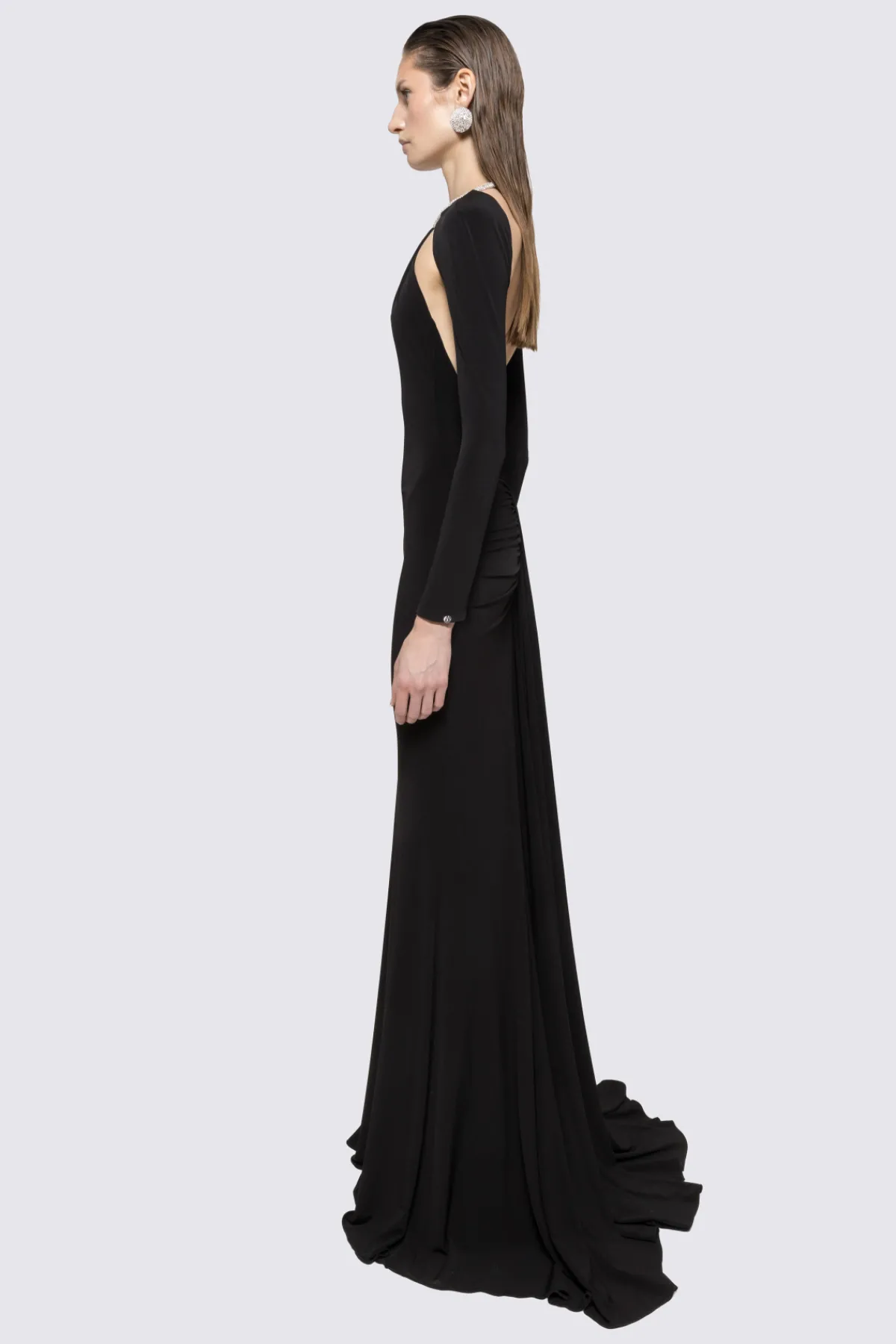 Cheap Backless maxi dress Dresses