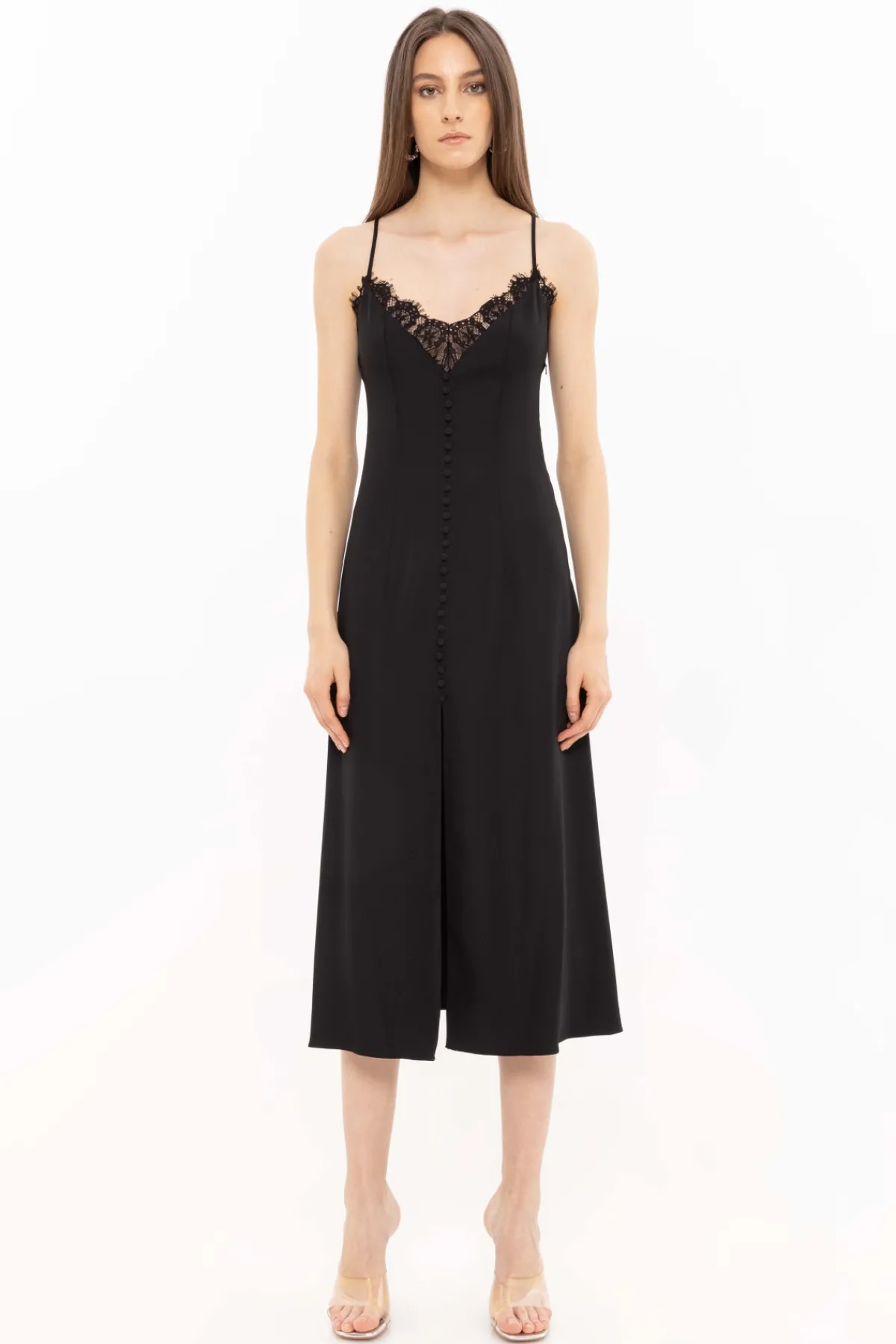 Sale Backless midi dress Dresses