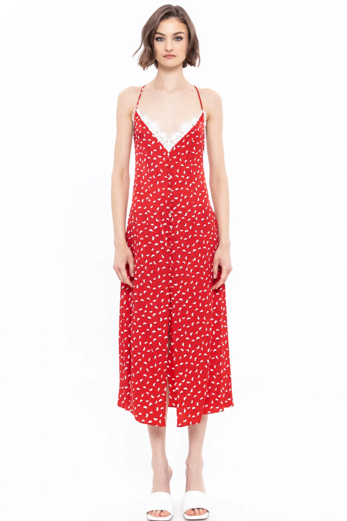 Best Backless viscose dress Dresses