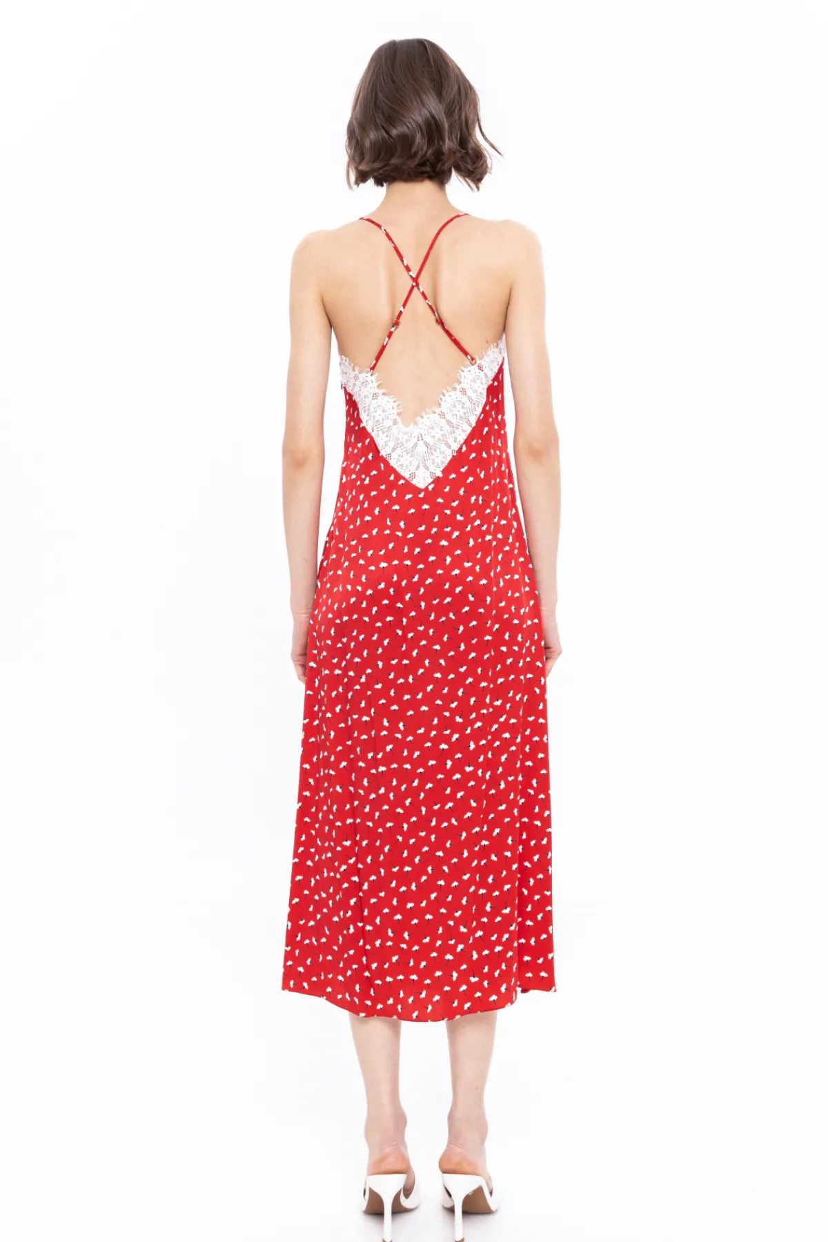 Best Backless viscose dress Dresses