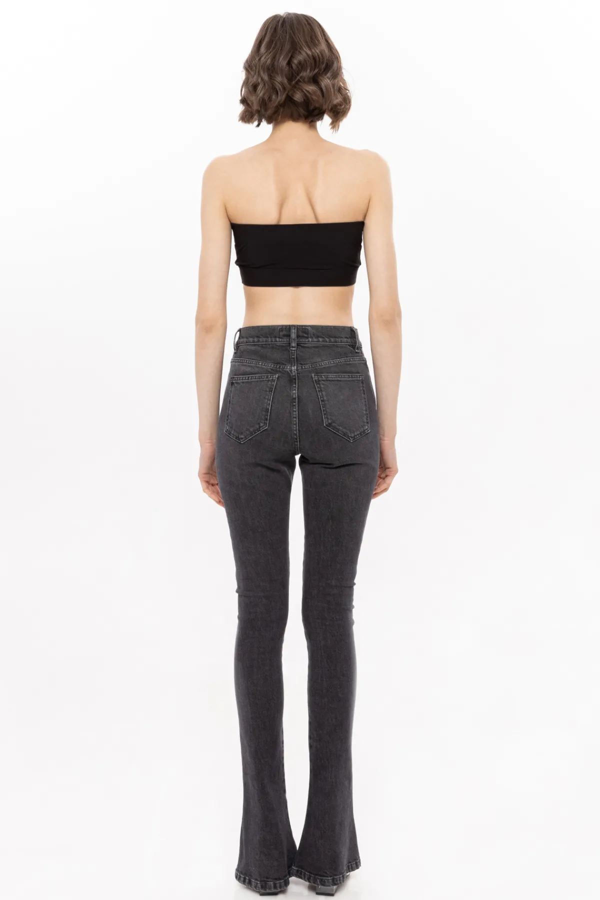 Flash Sale Bandeau crop top Tops