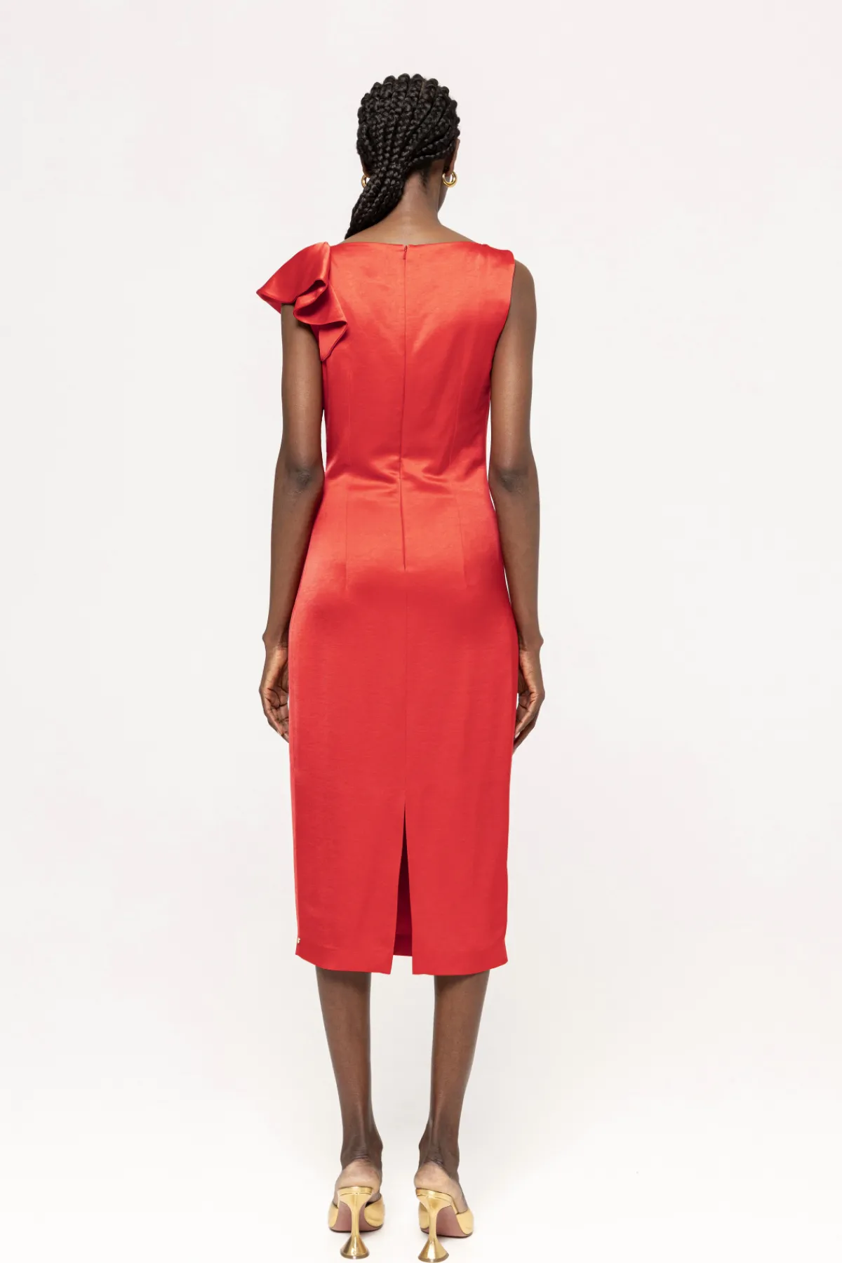 Fashion Bodycon viscose dress Dresses