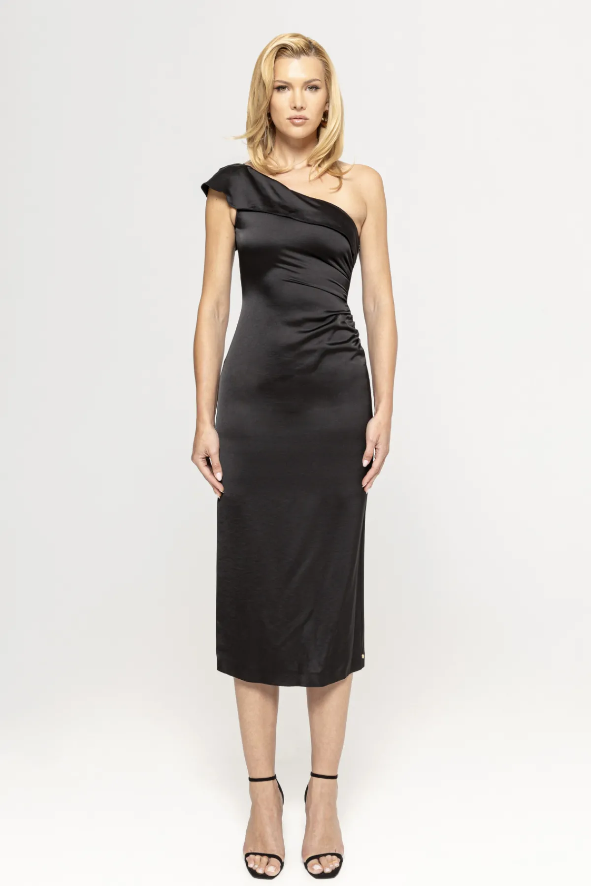 Flash Sale Bodycon viscose midi dress Dresses