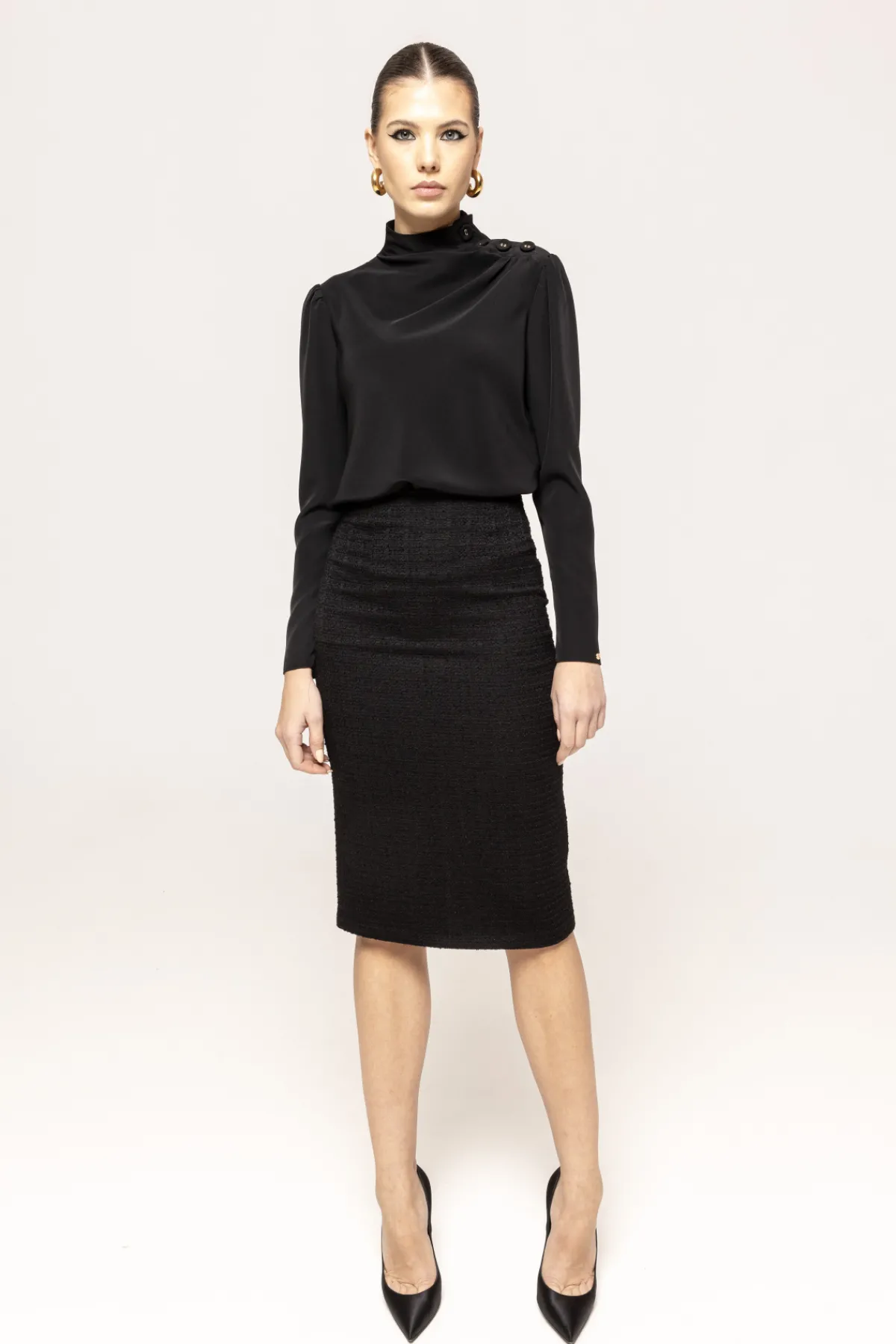 Best Bouclé pencil skirt Skirts