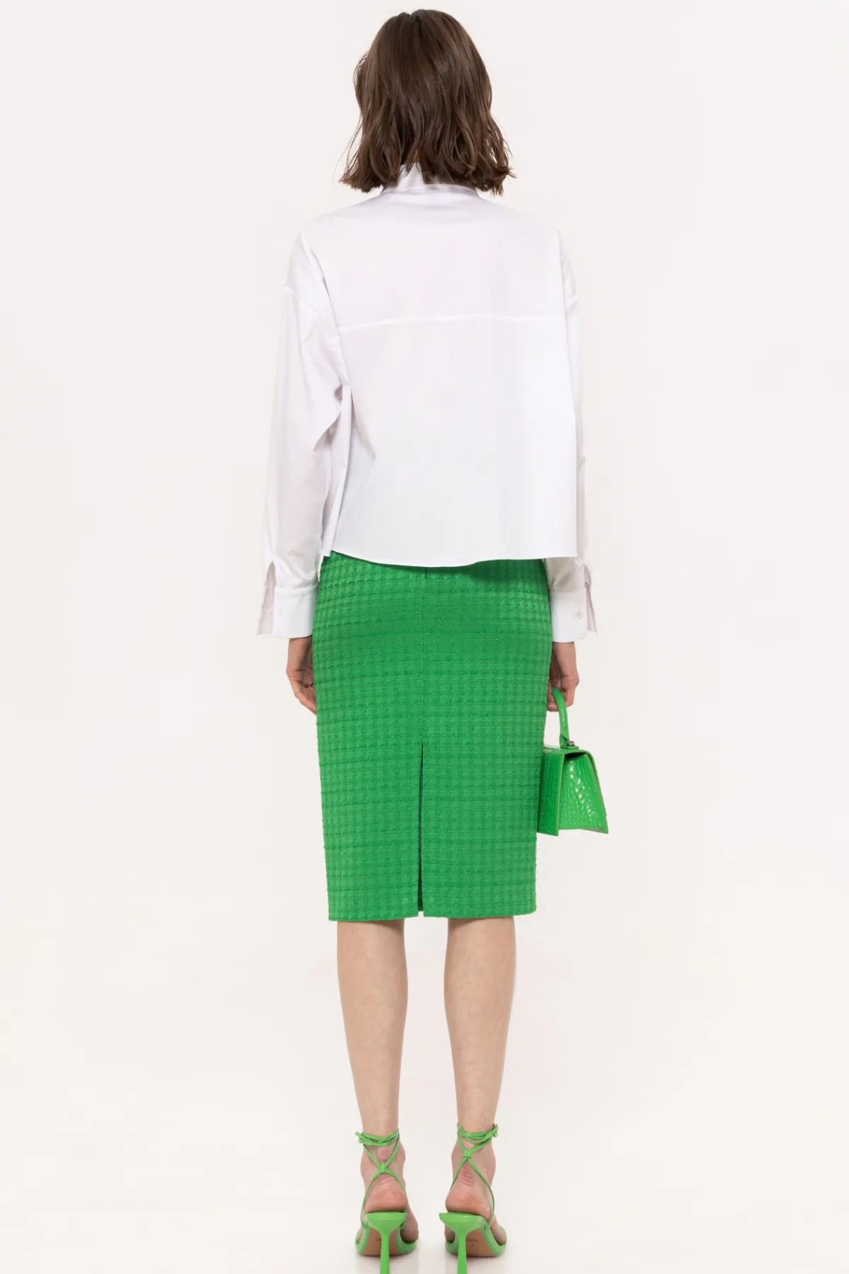 New Bouclé pencil skirt Skirts