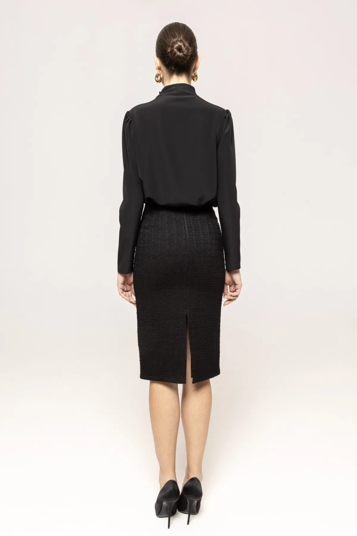 Best Bouclé pencil skirt Skirts
