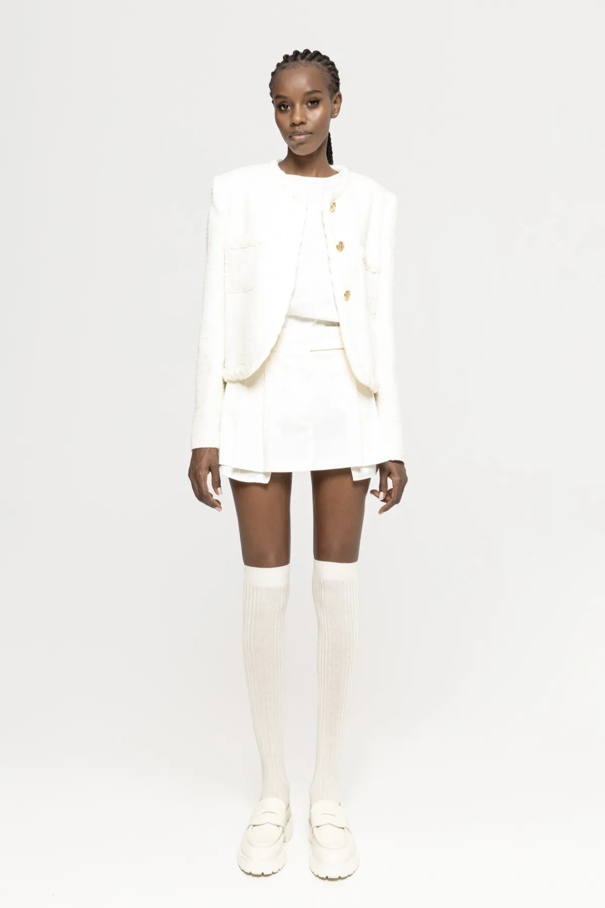 Sale Bouclé suit jacket Jackets