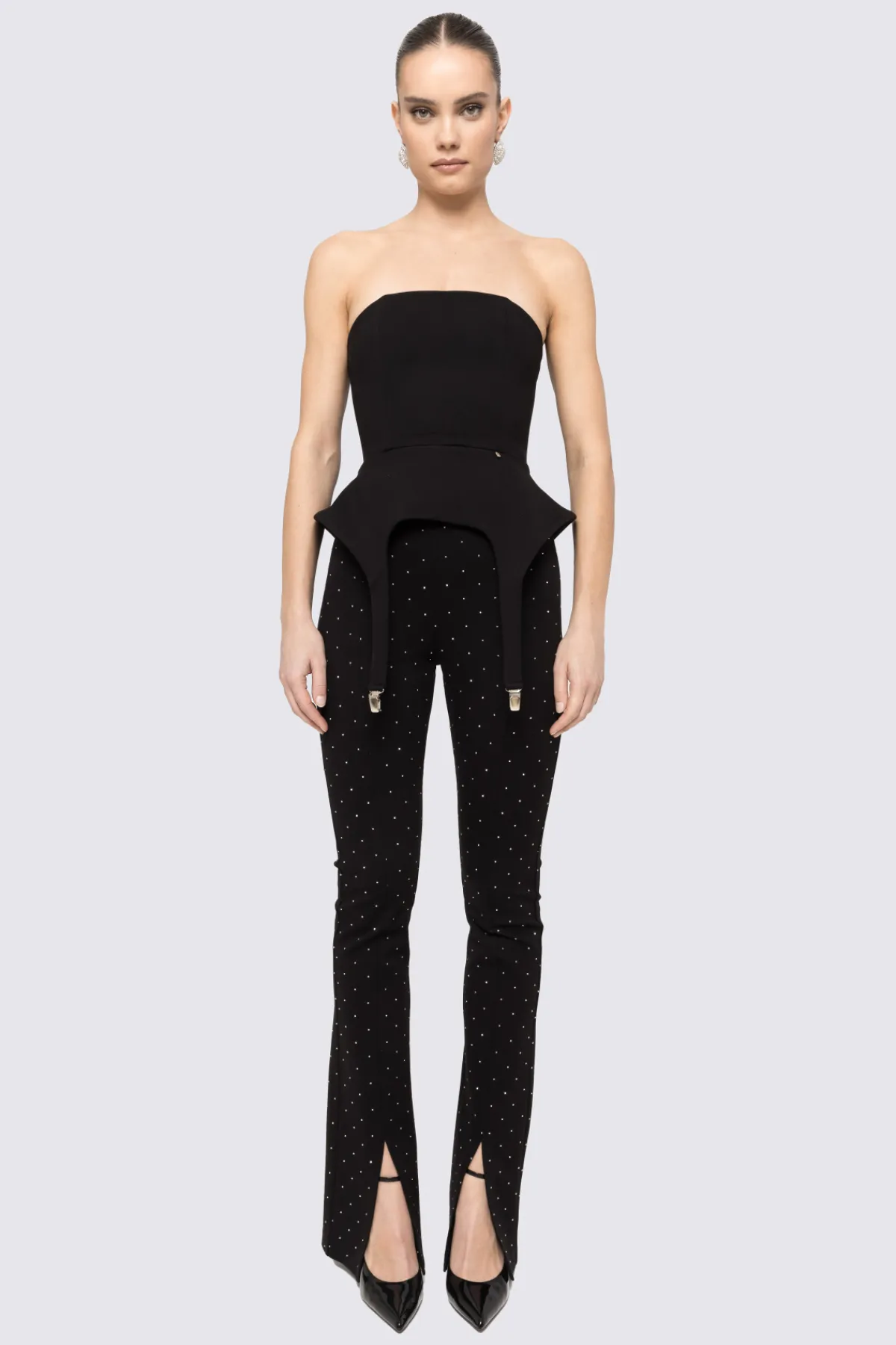 Shop Corset-style top Tops