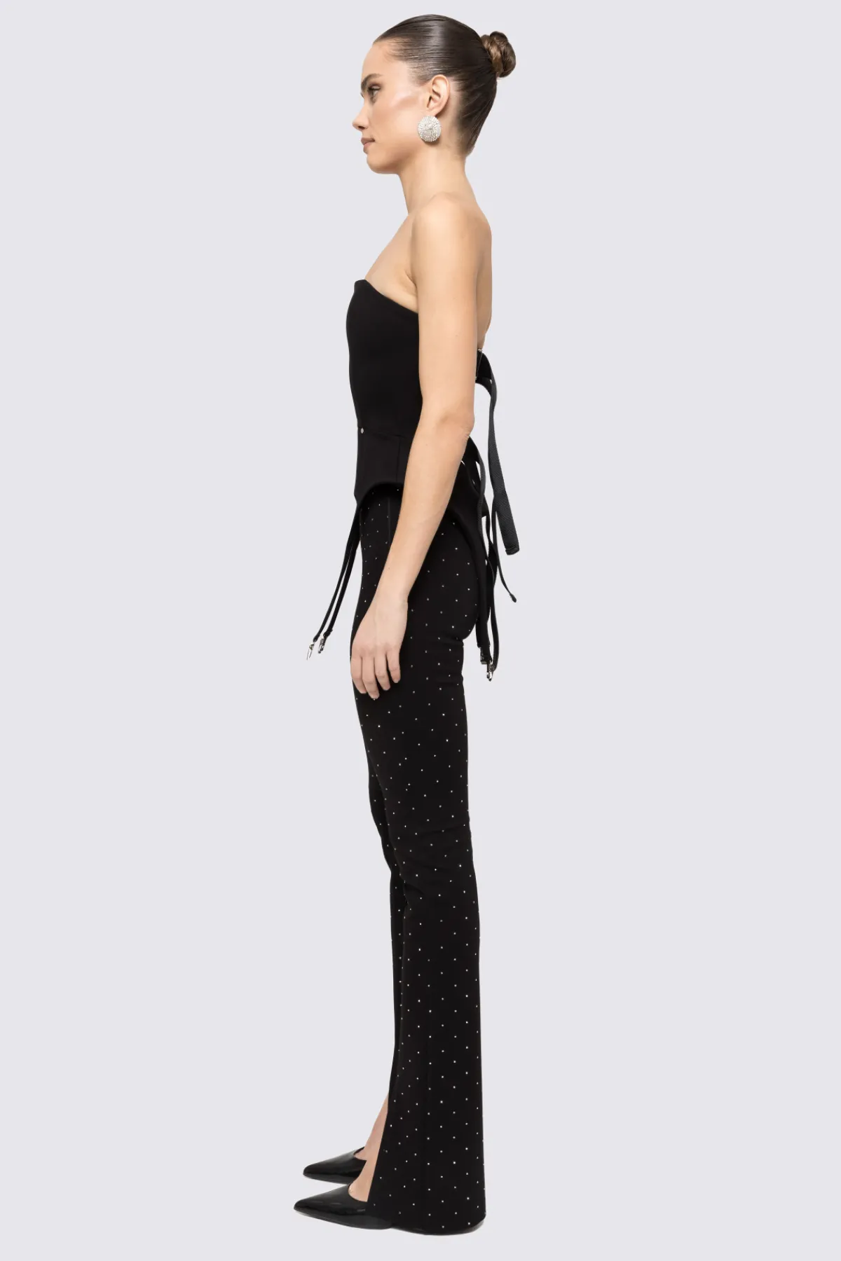 Shop Corset-style top Tops