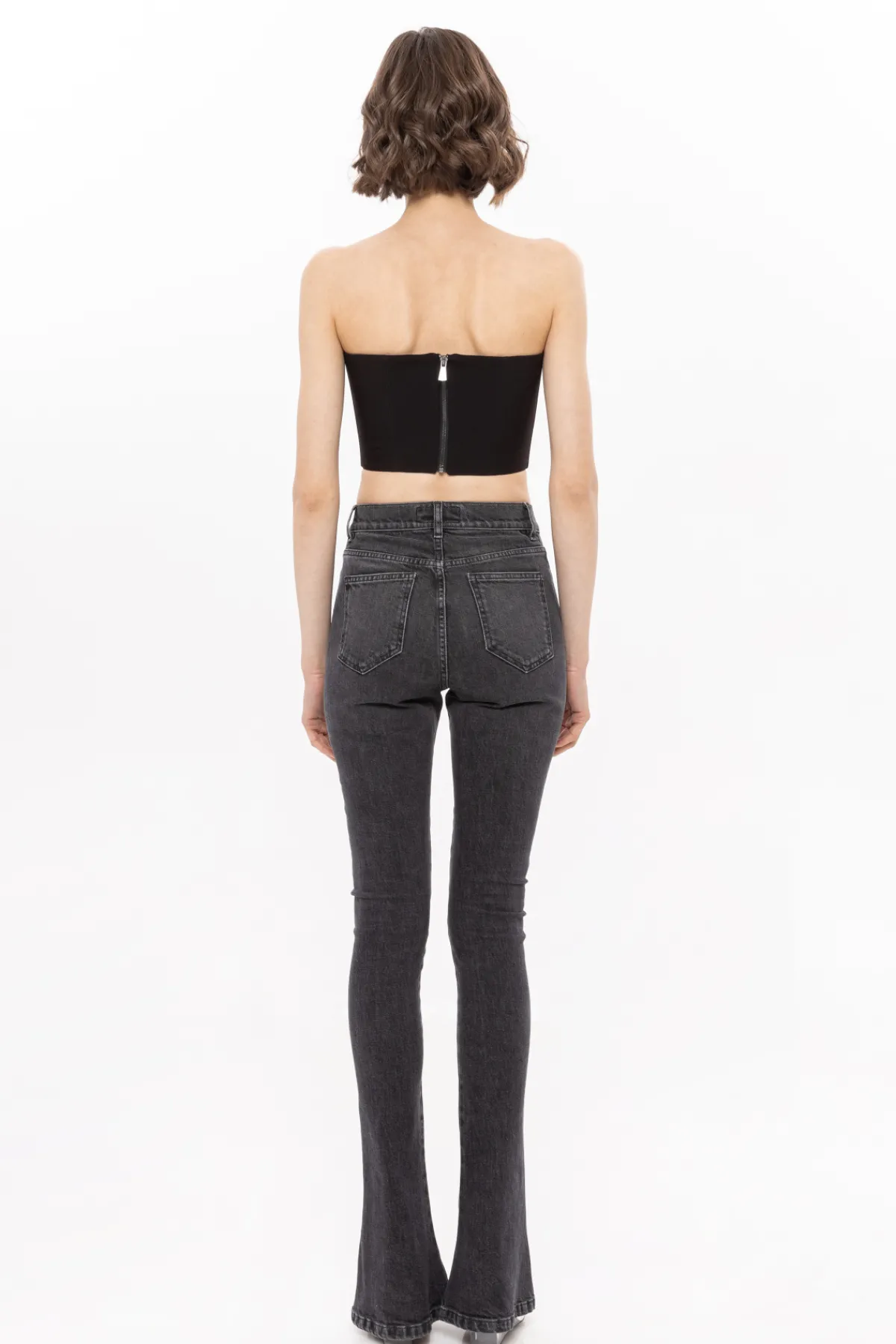 Outlet Cropped top Tops