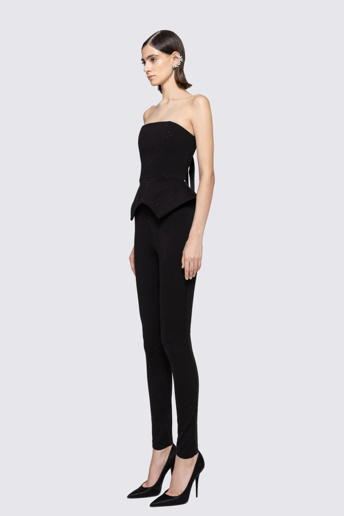 Flash Sale Crystal-embellished leggings Pants