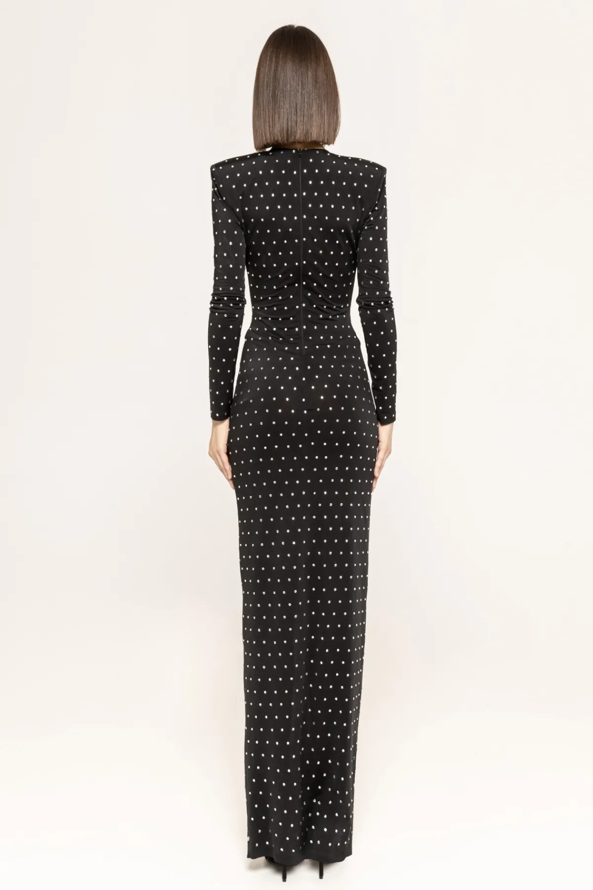 Store Crystal-embellished maxi dress Dresses