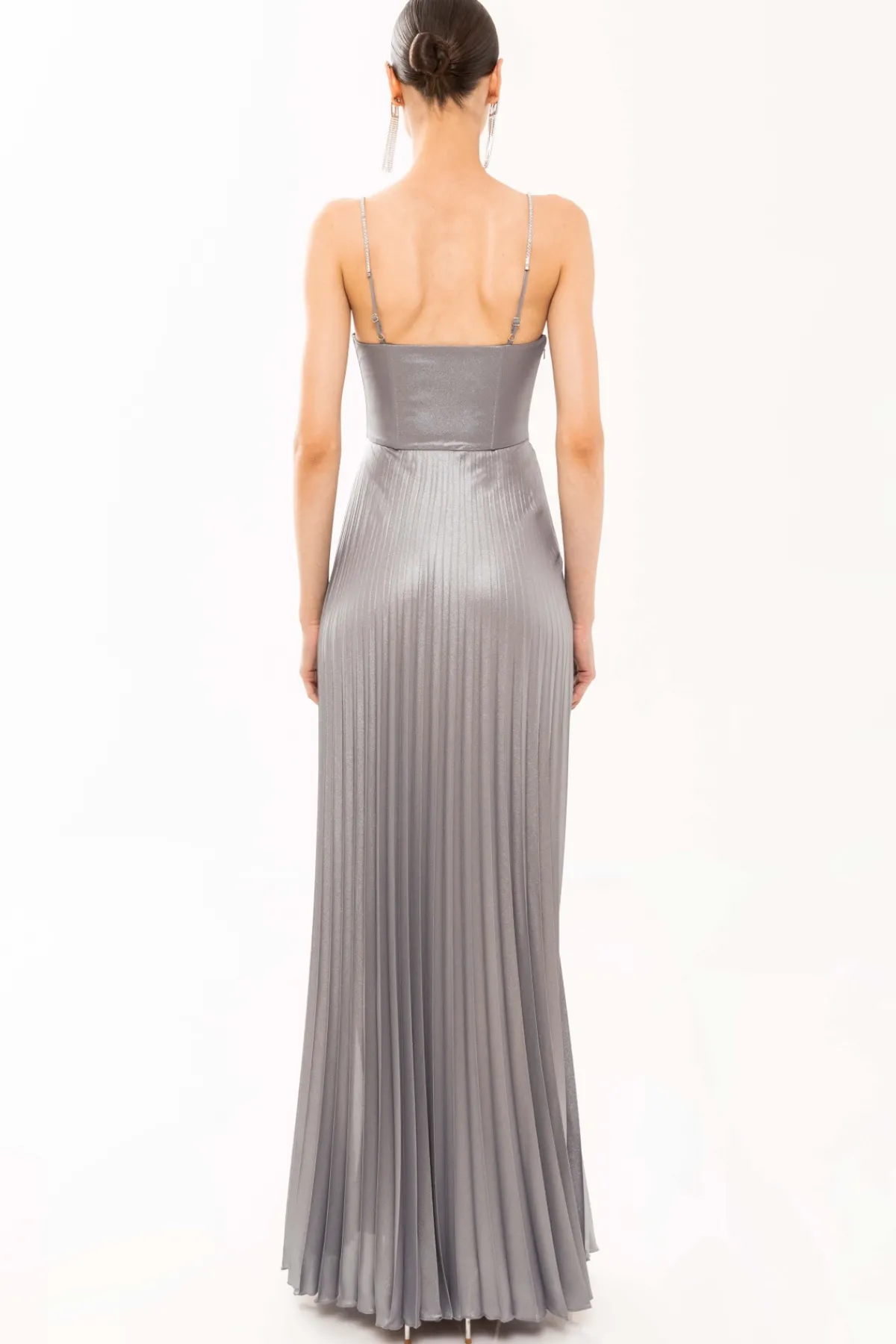 Sale Crystal-embellished maxi dress Dresses