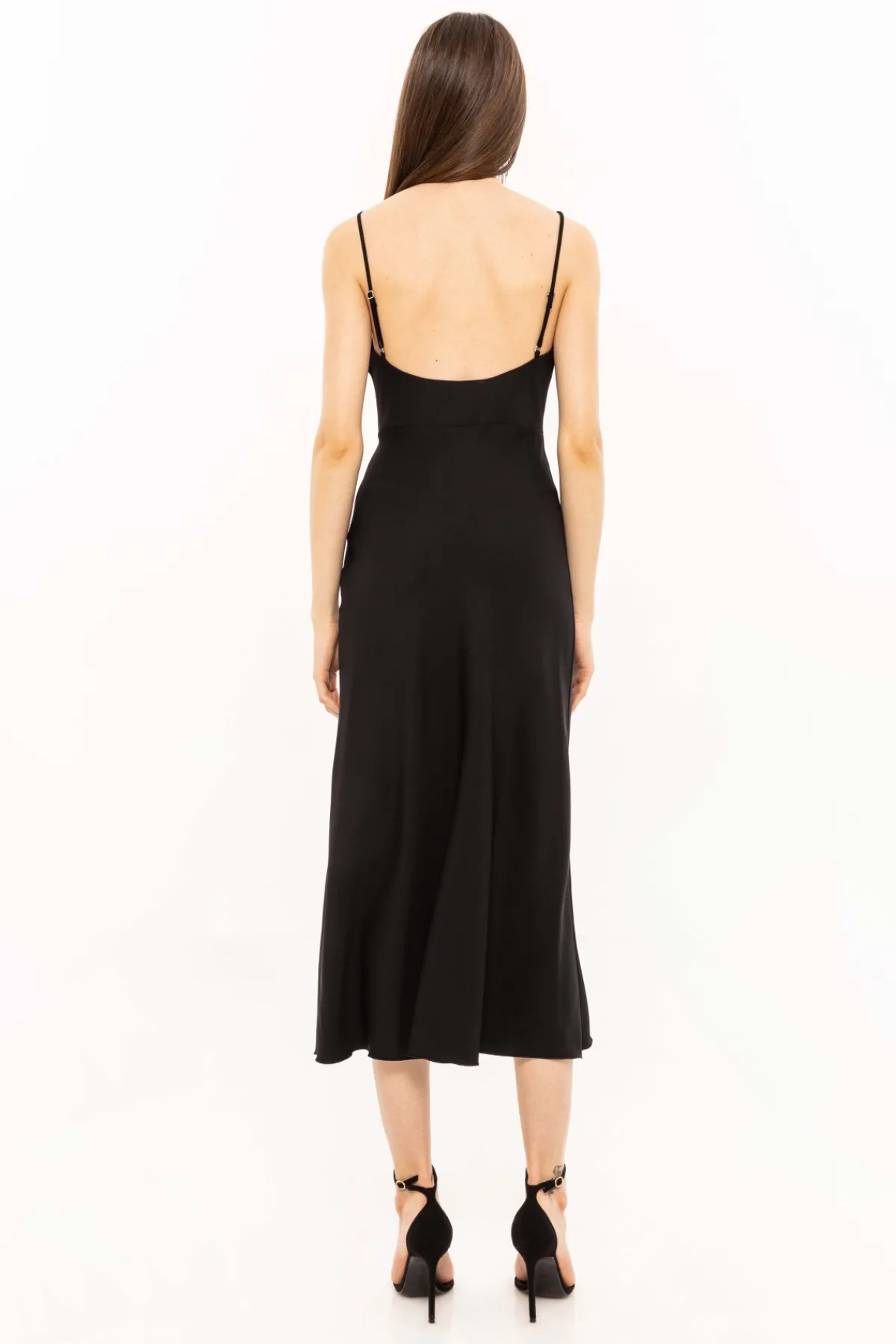 Online Crystal-embellished midi dress Dresses