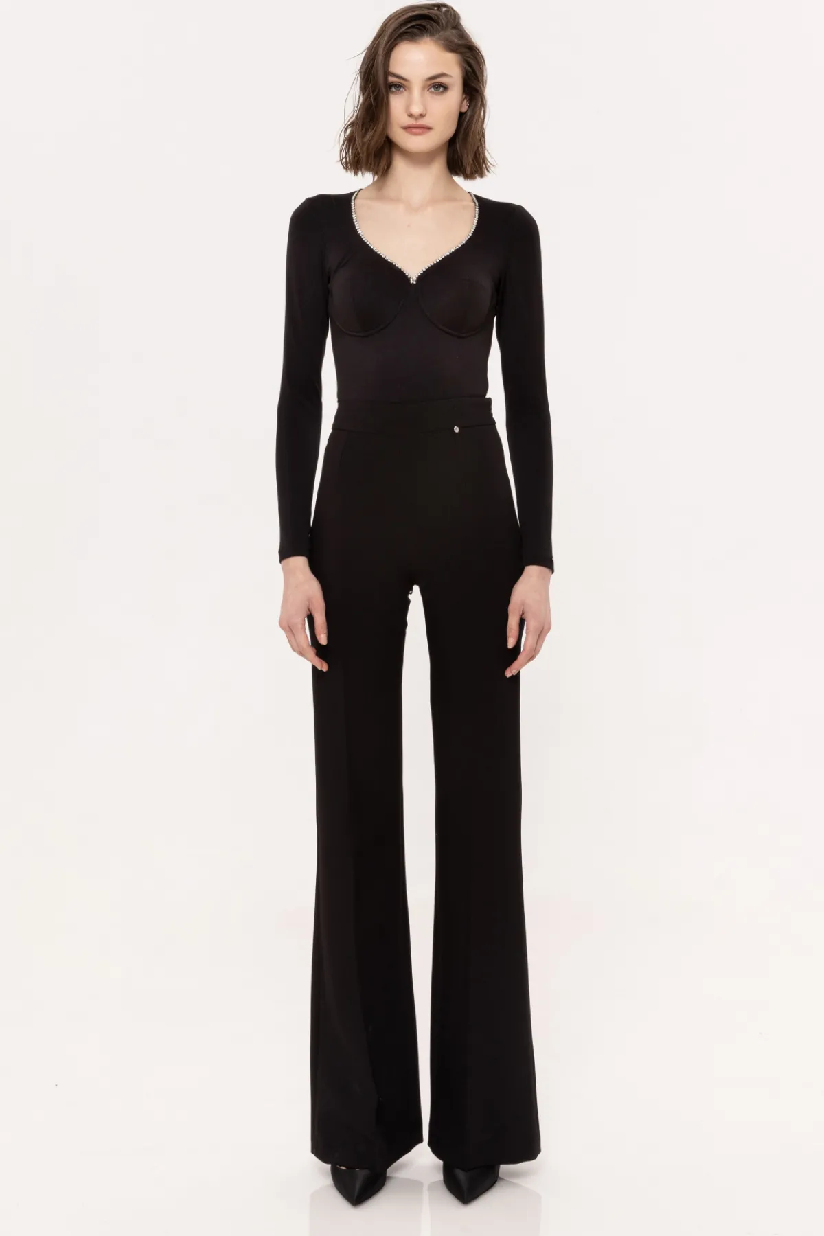 Cheap Cupped bodysuit Body