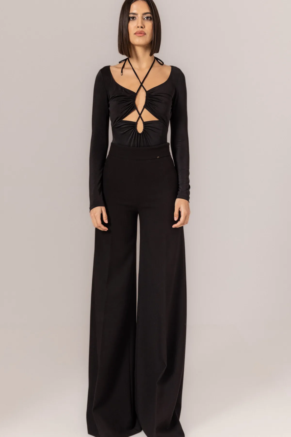 Outlet Cut-out bodysuit Body