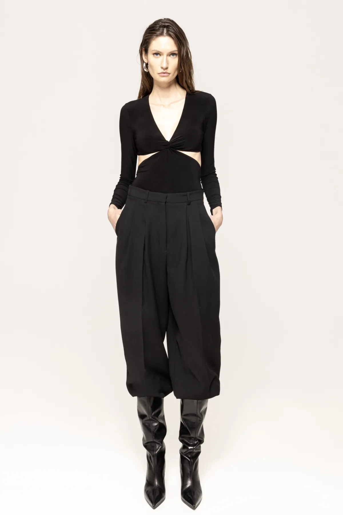 Best Sale Cut-out bodysuit Body