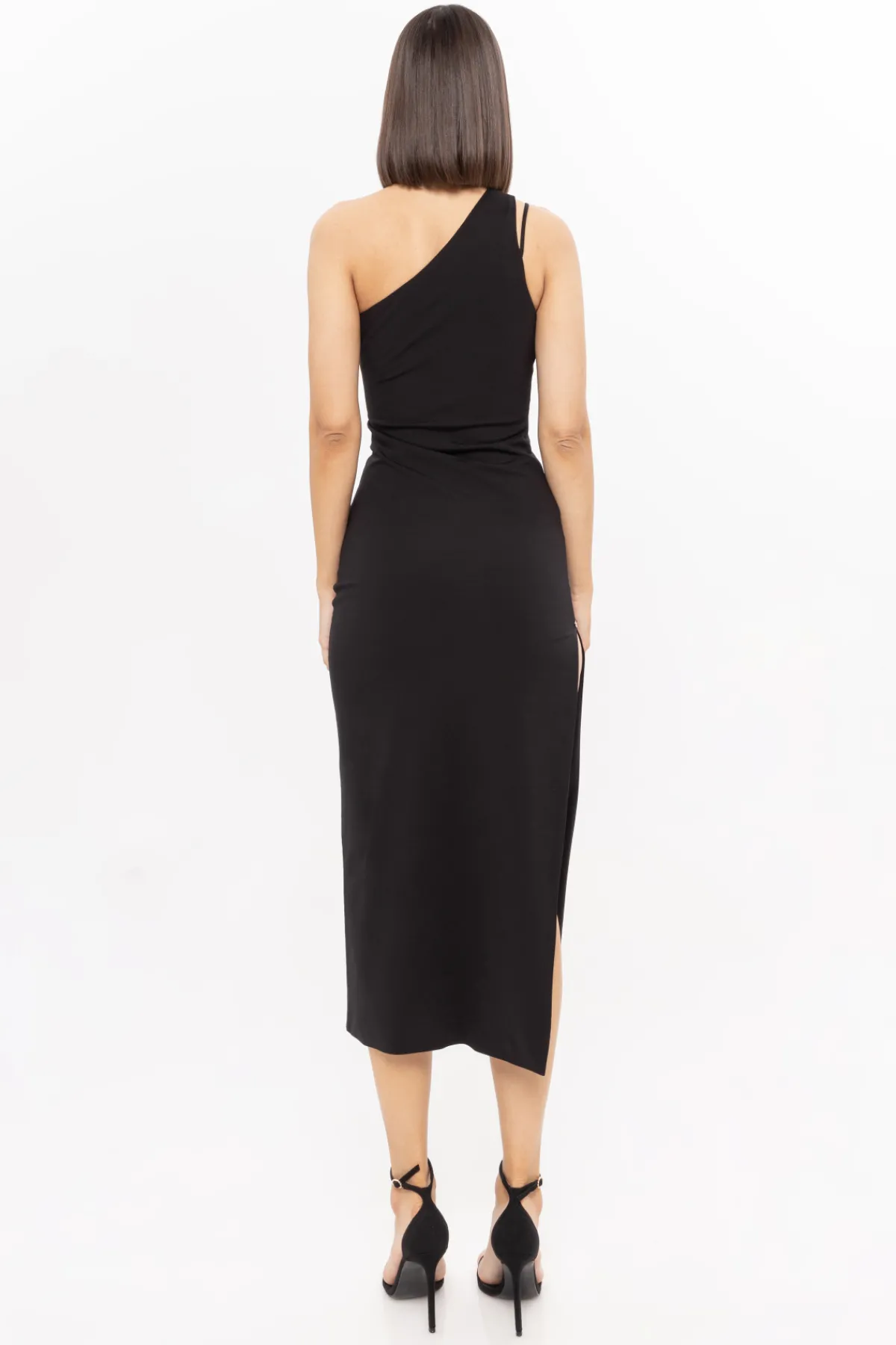 Discount Cut-out detail midi dress Dresses