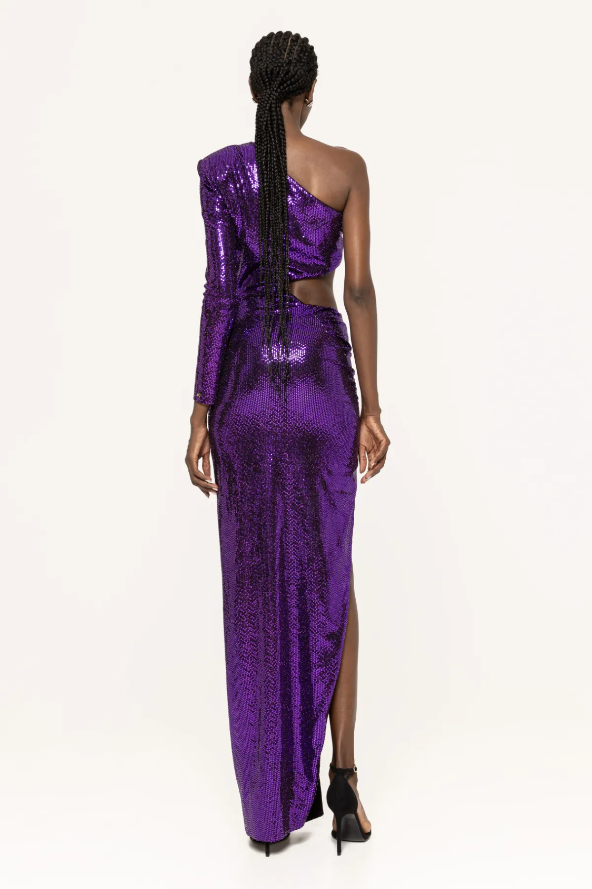 Store Cut-out sequin maxi dress Dresses