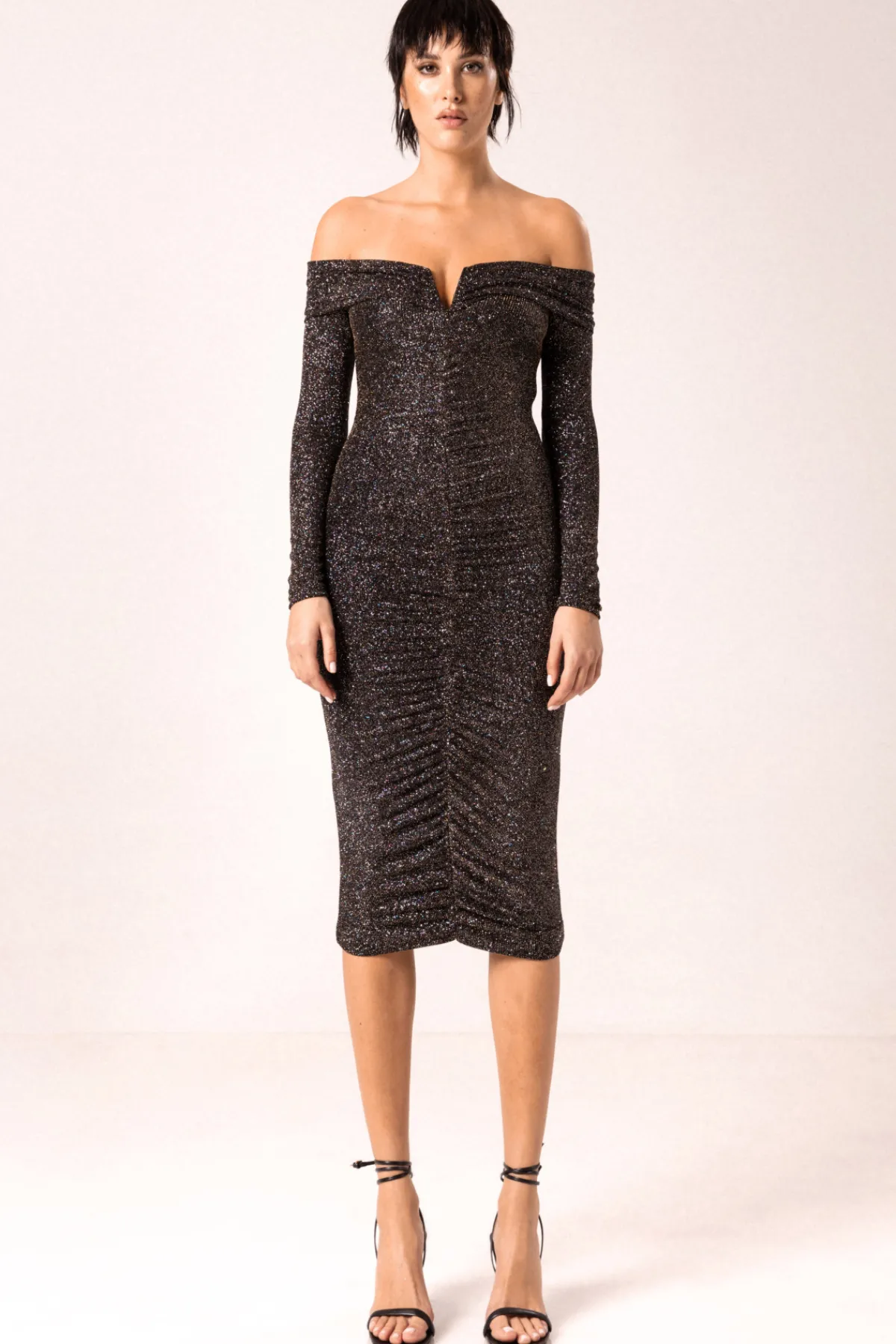 Sale Embellished bodycon dress Dresses