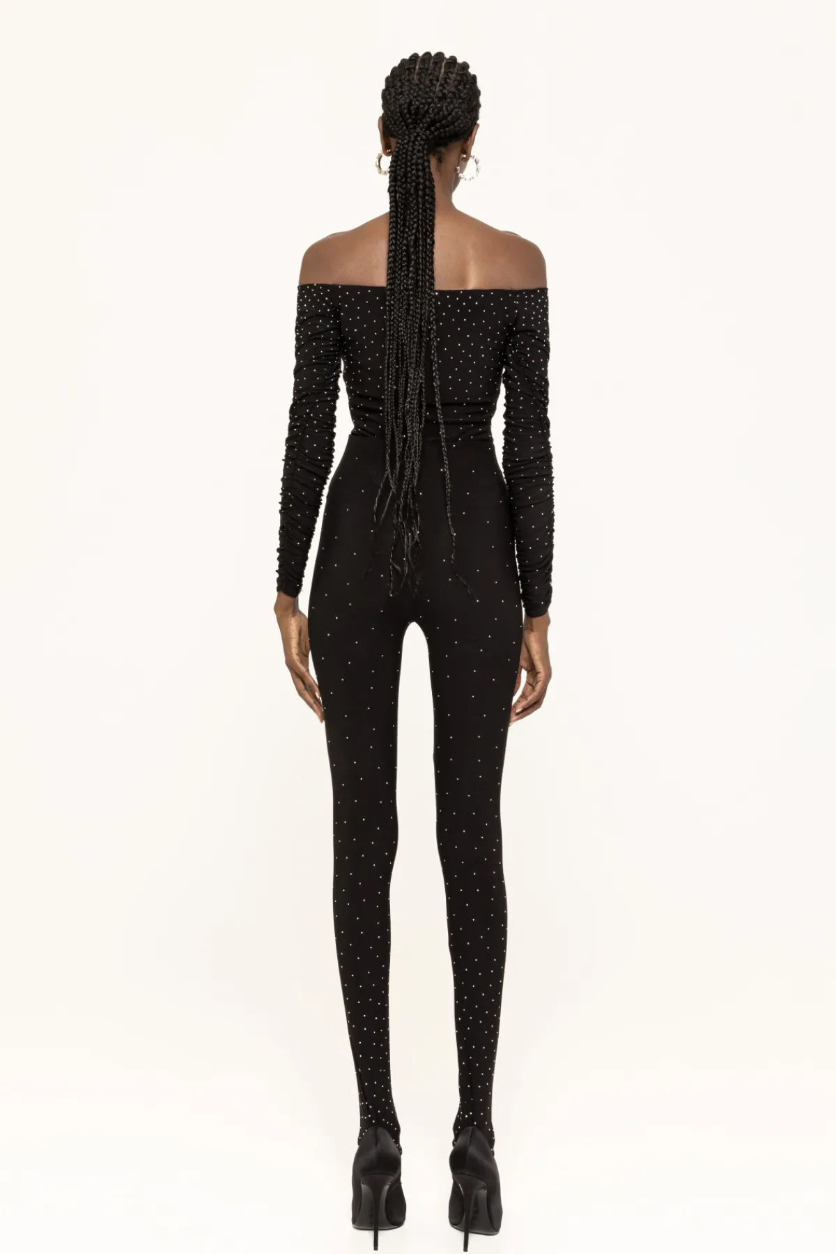 New Embellished bodysuit Body