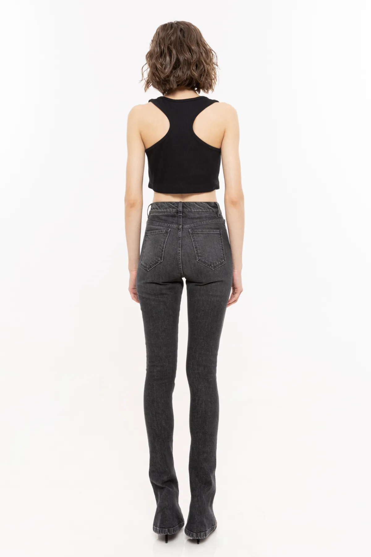 Store Embellished crop top Tops