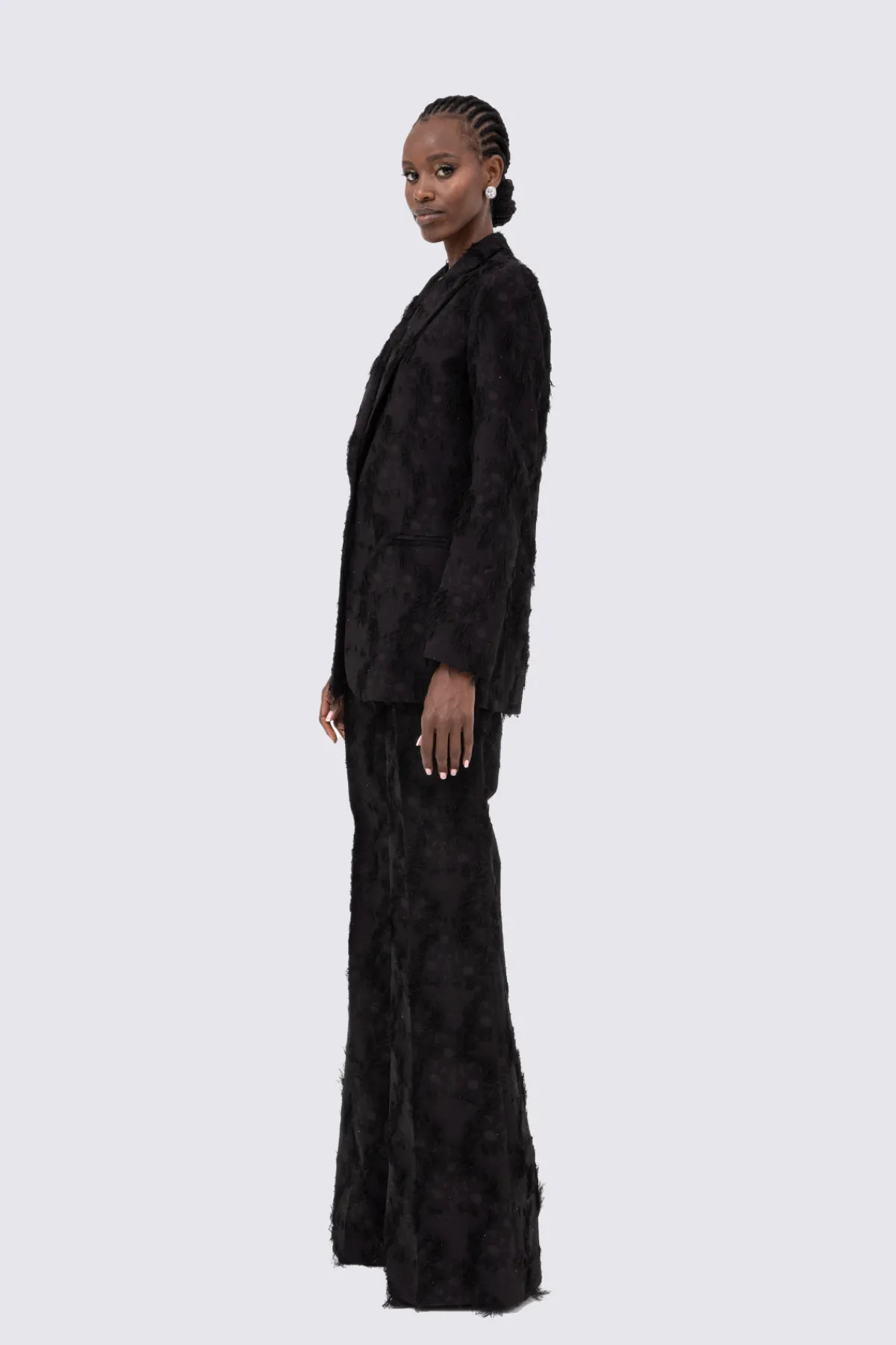 Best Embellished jaquard pants Pants