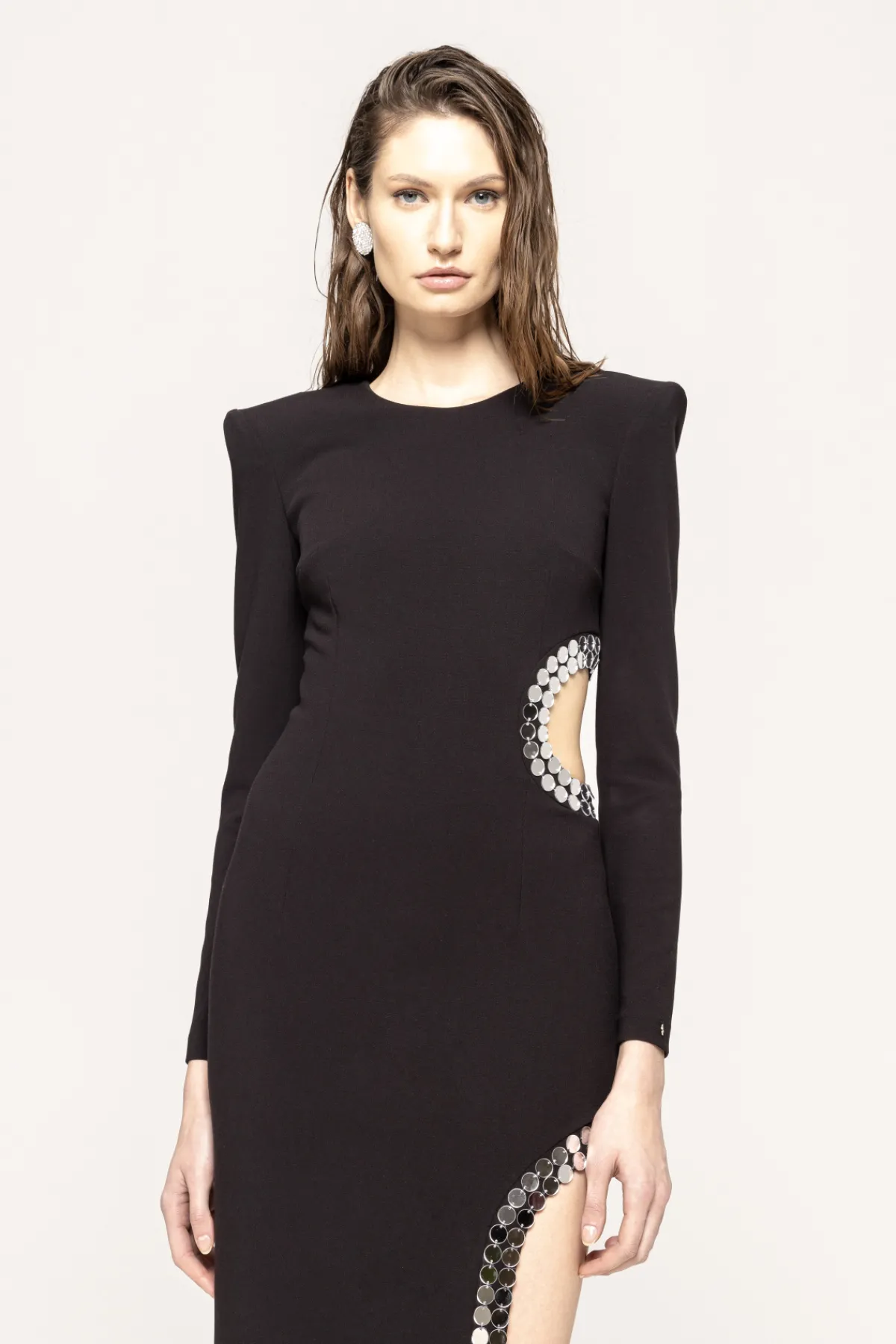 Cheap Embellished maxi dress Dresses