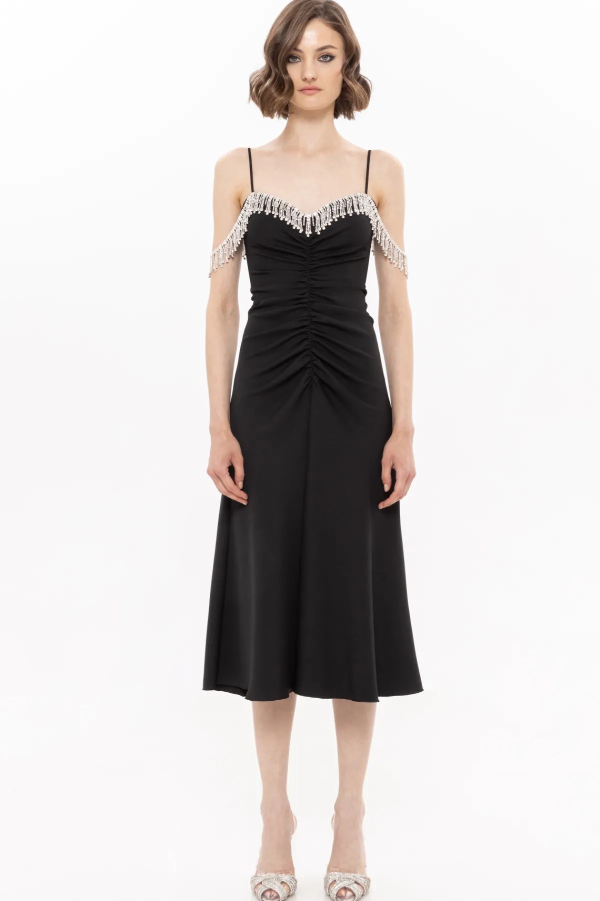 Best Embellished midi dress Dresses