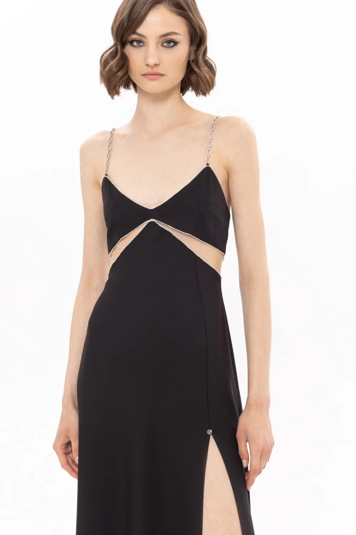 Outlet Embellished midi dress Dresses