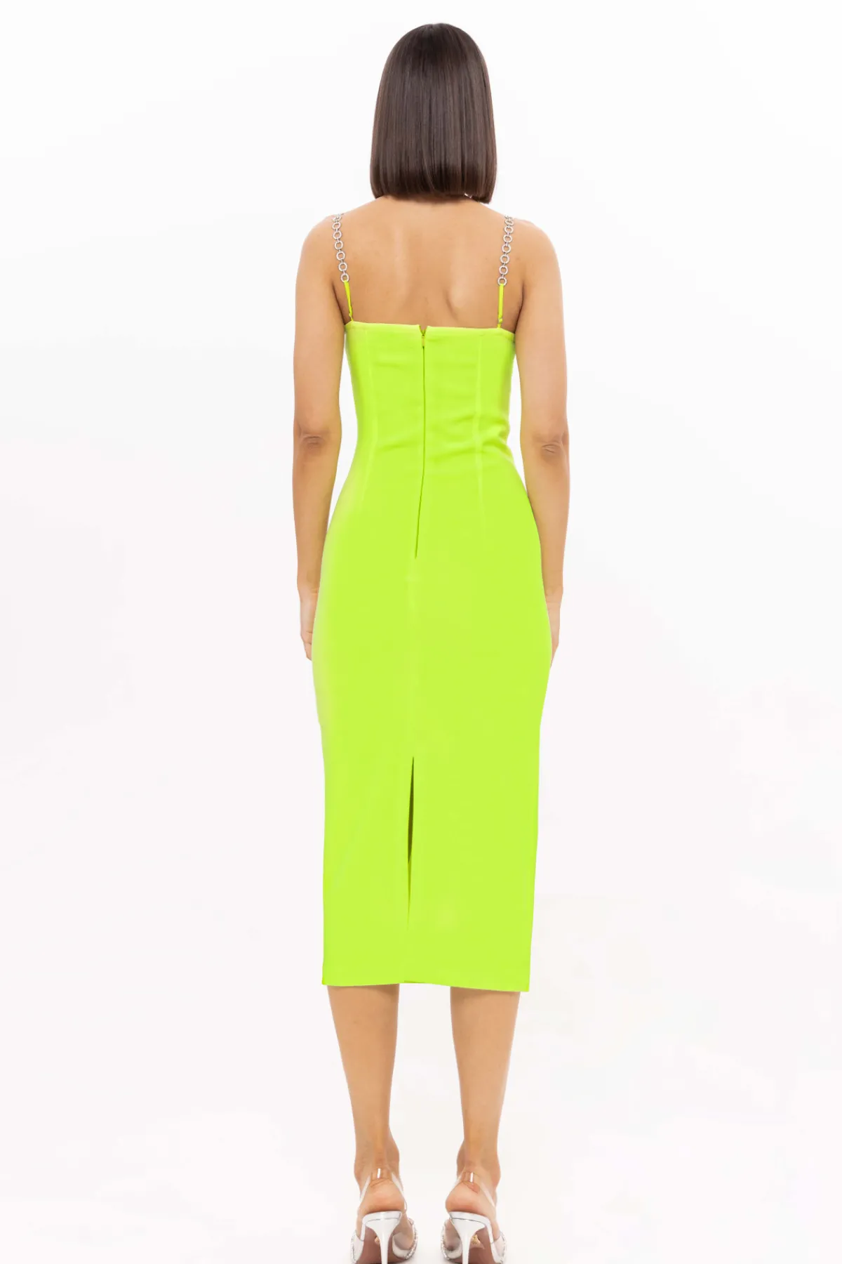 Cheap Embellished midi dress Dresses