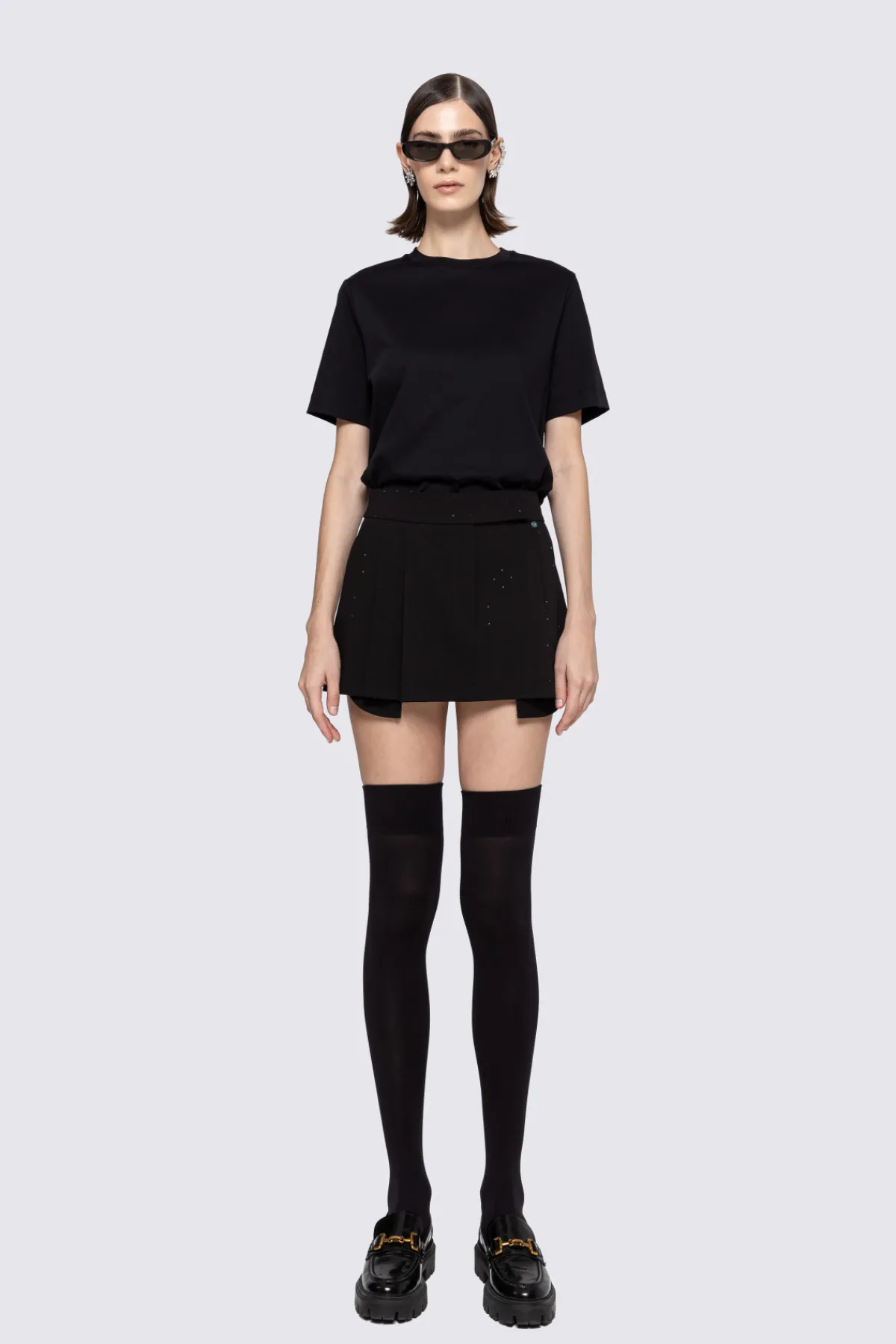 Store Embellished mini skirt Skirts