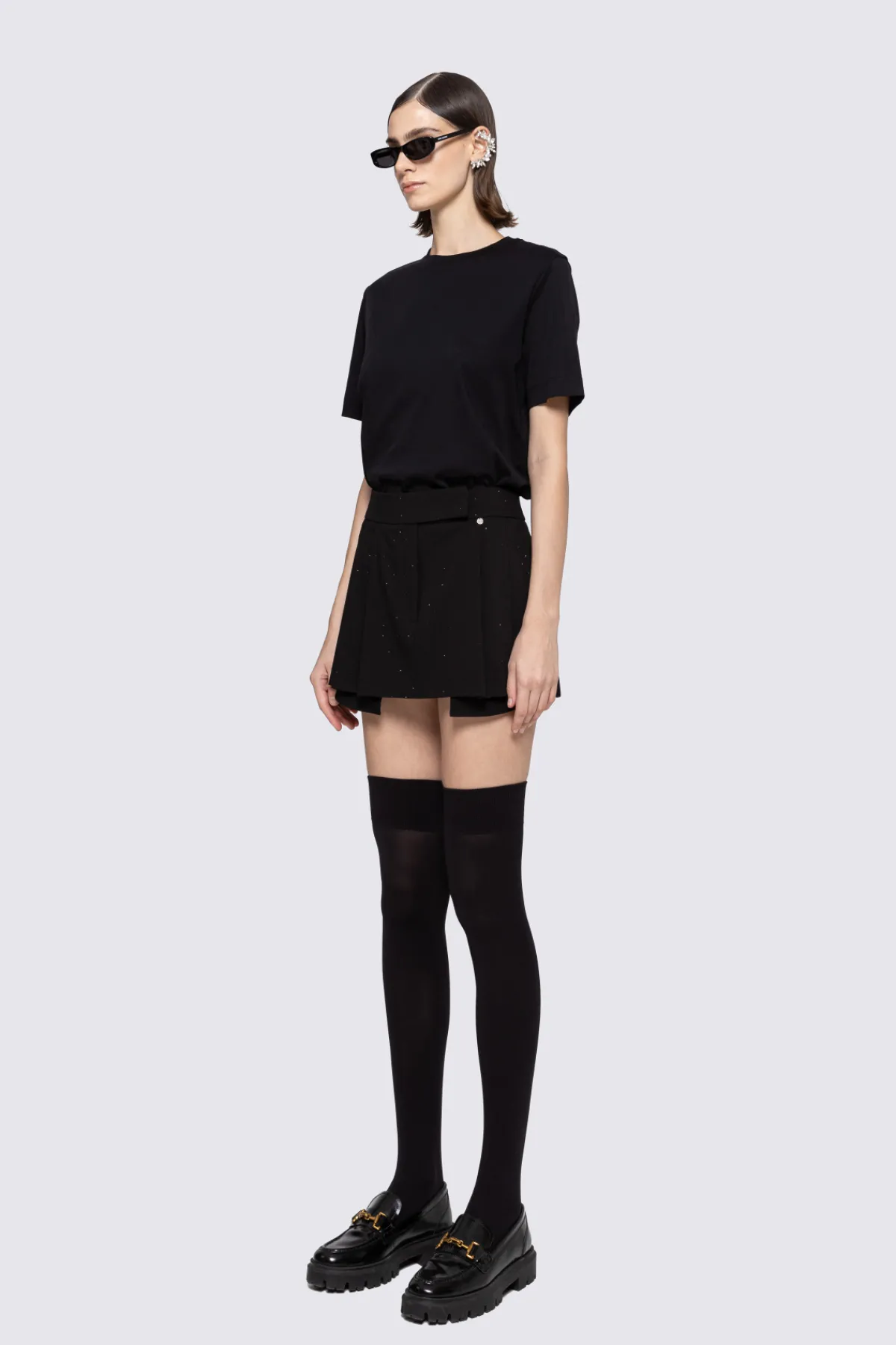 Store Embellished mini skirt Skirts
