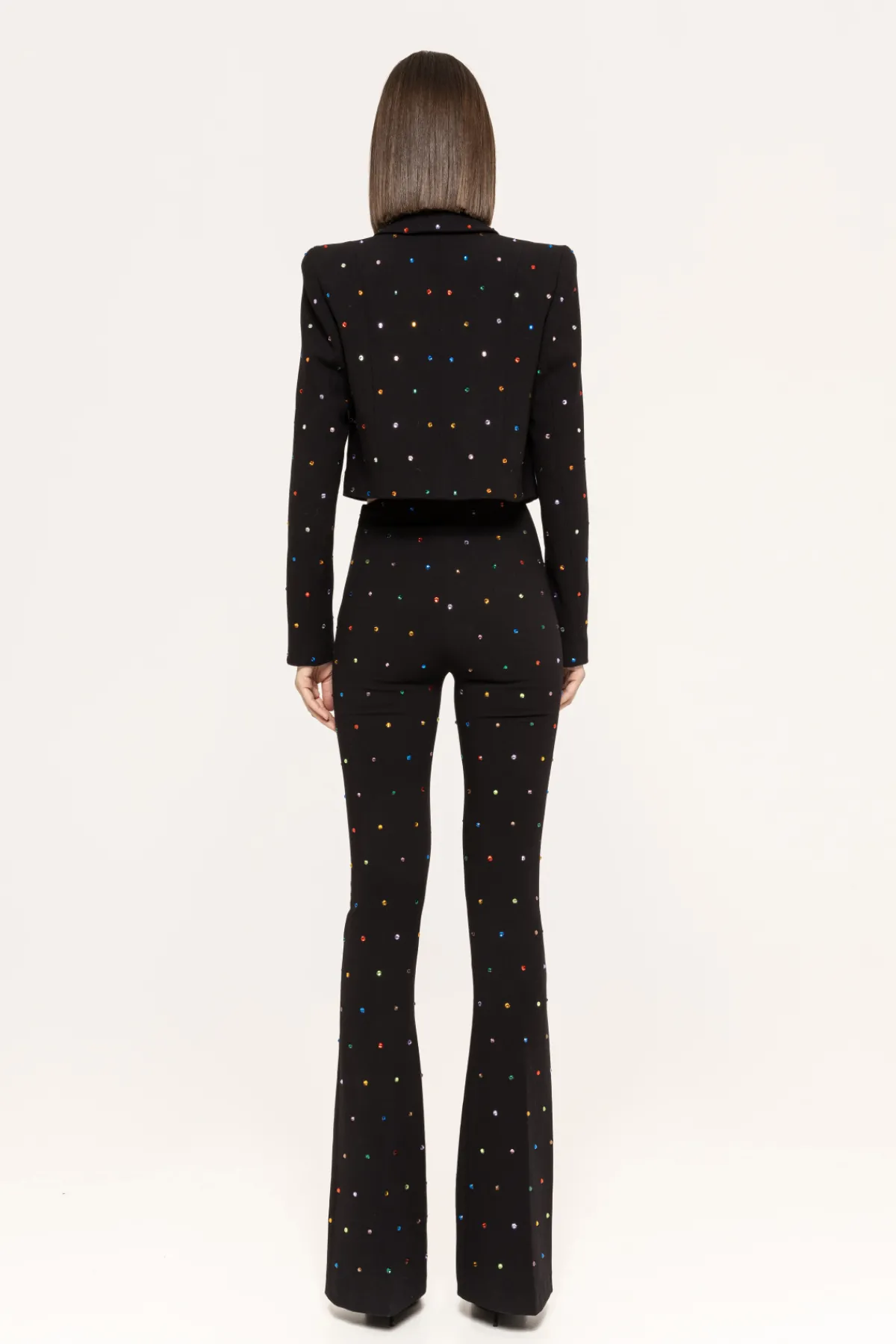 New Embellished pants Pants
