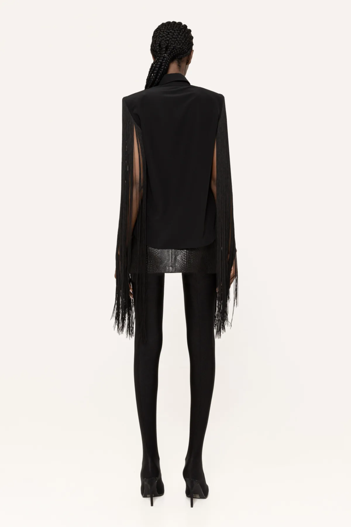 Shop Faux leather mini skirt Leather | Skirts