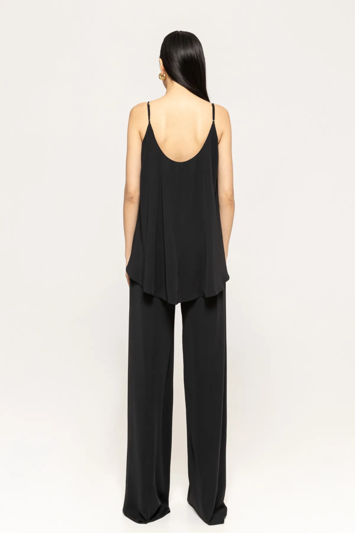 Flash Sale Floral-appliqué jumpsuit Jumpsuits