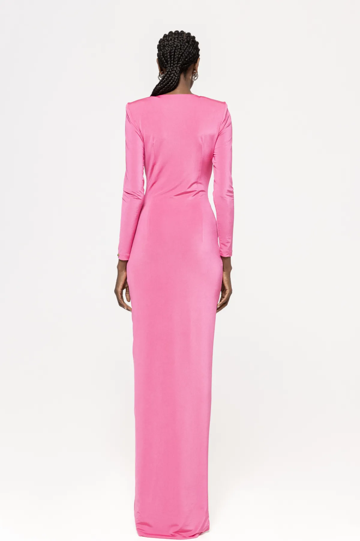 New Floral-detailing maxi dress Dresses