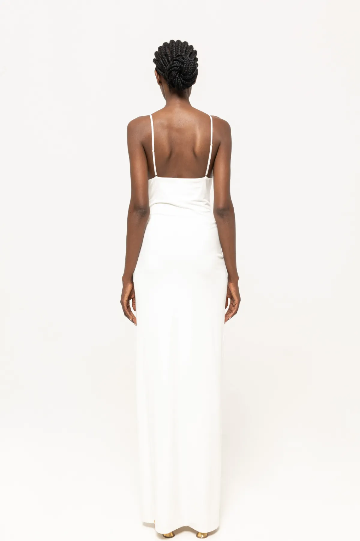 Hot Fringe-detail maxi dress Dresses