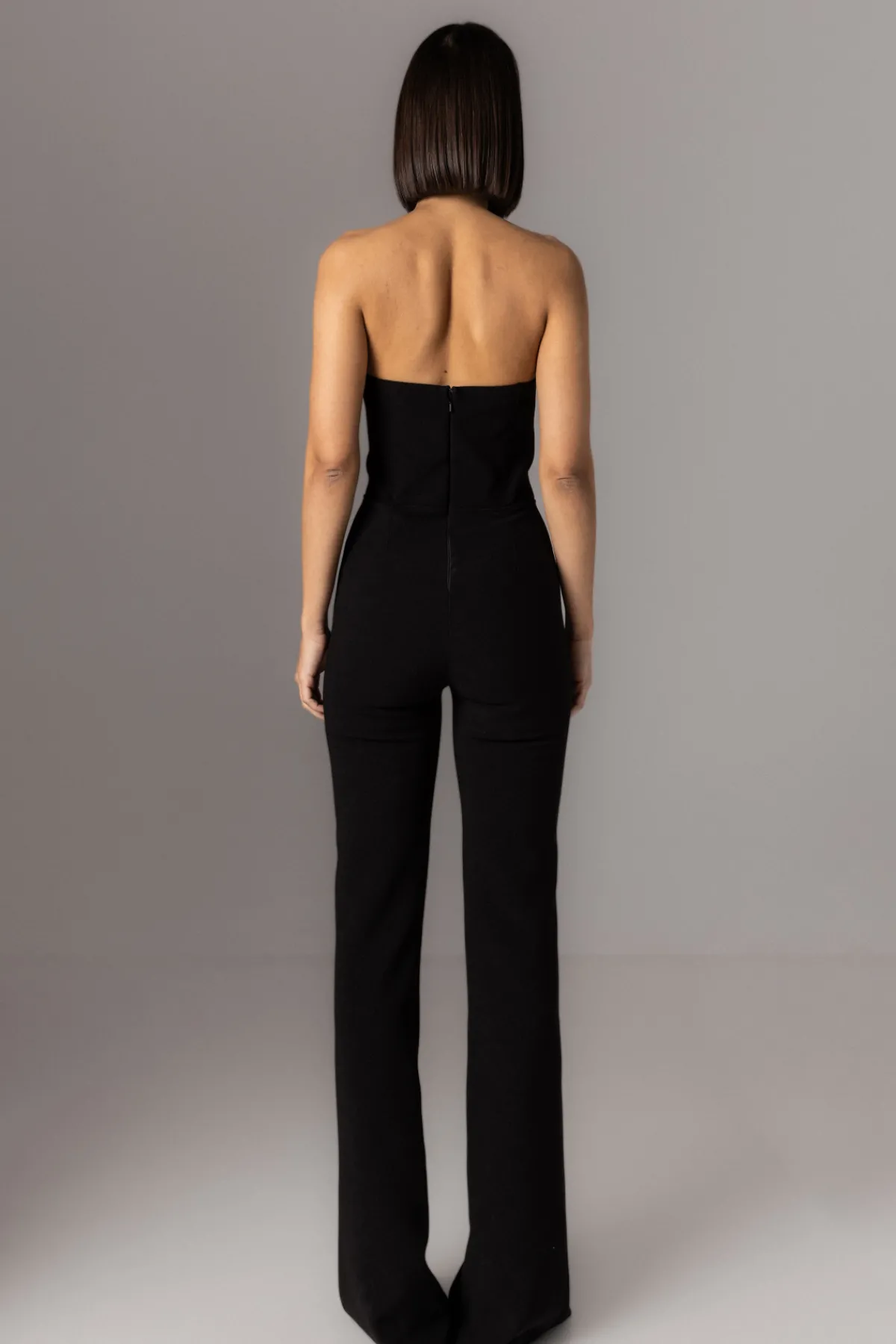 Flash Sale Front split jumpsuit Jumpsuits