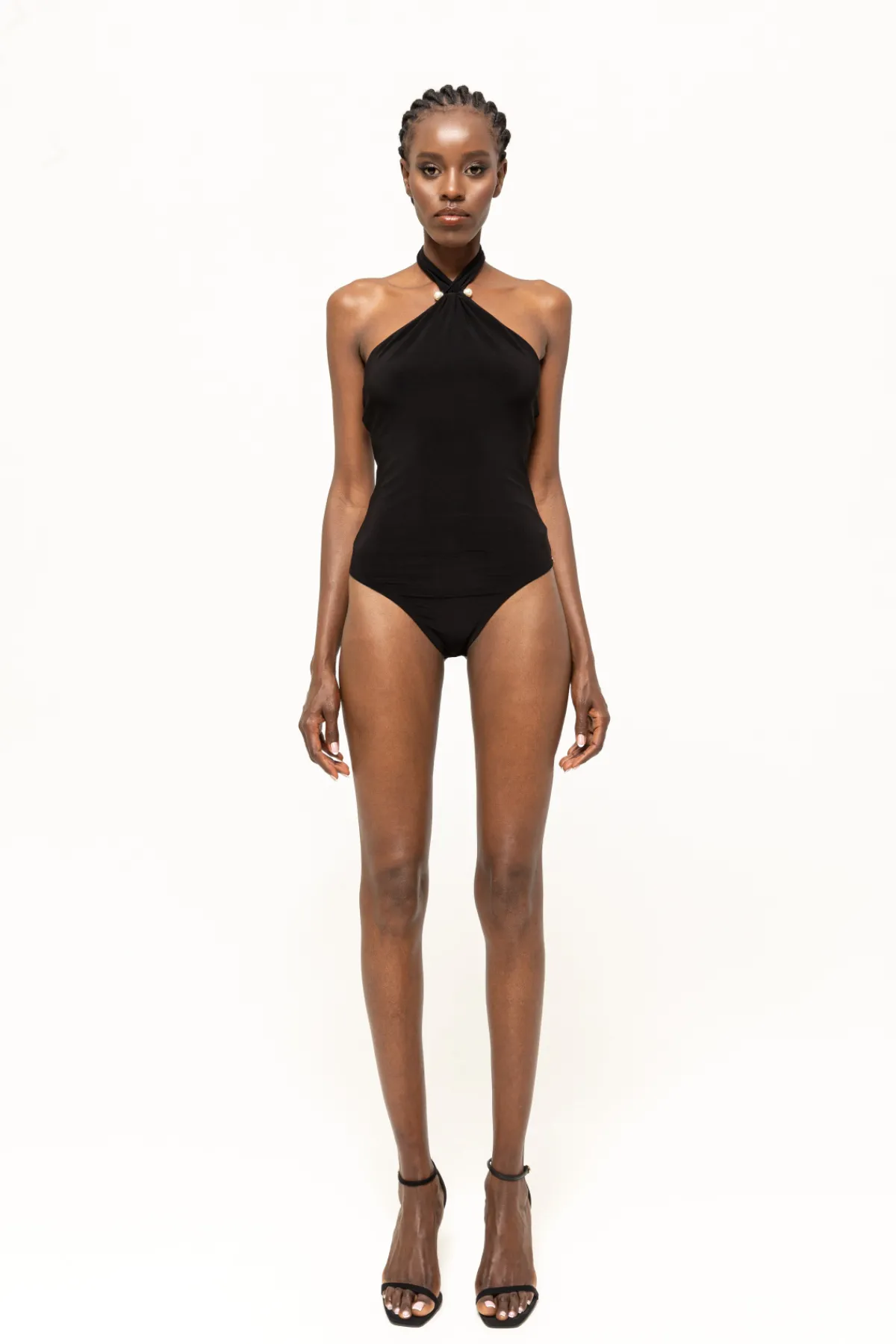 Store Halterneck bodysuit Body