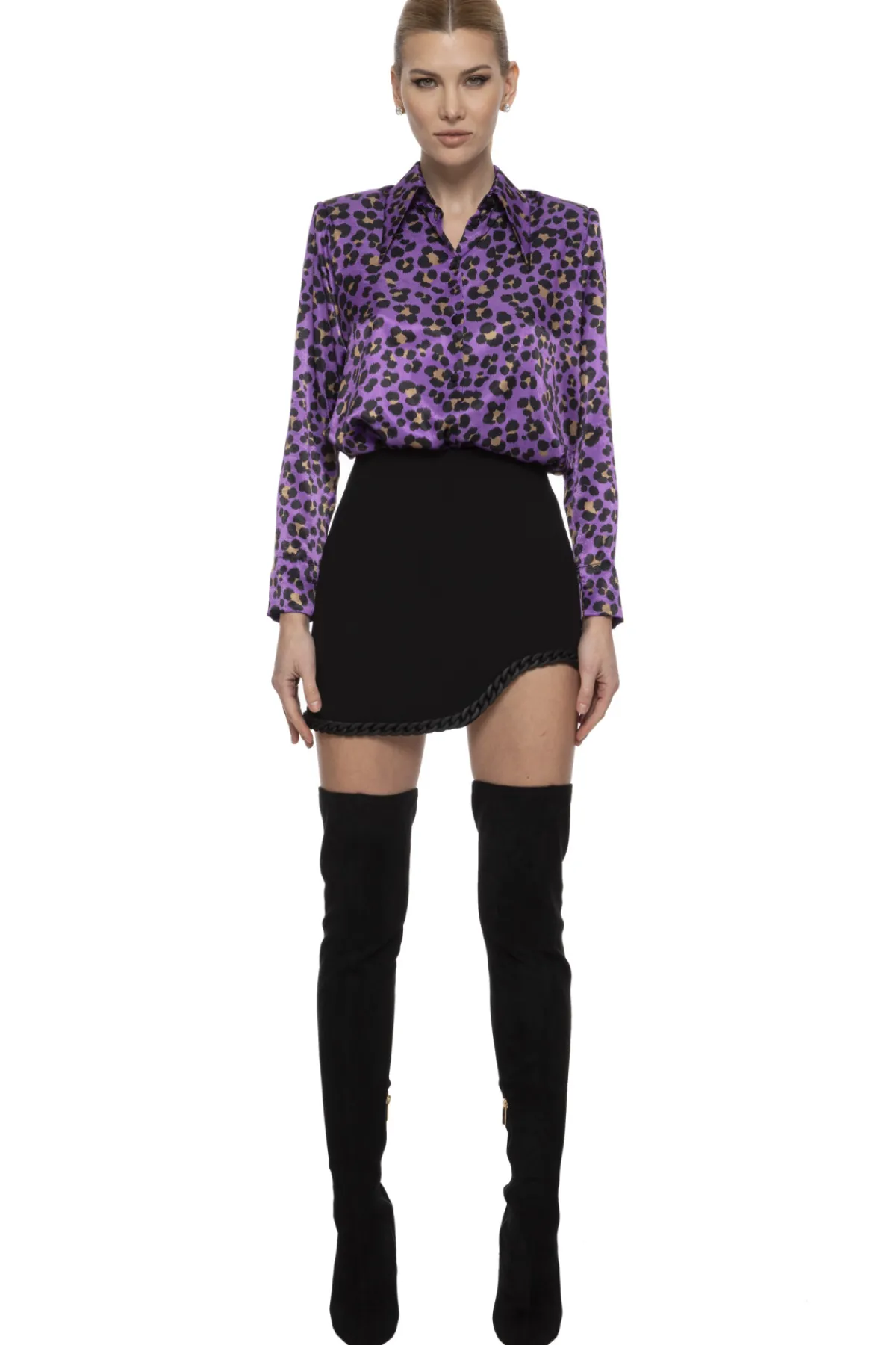 Shop High waisted mini skirt Skirts