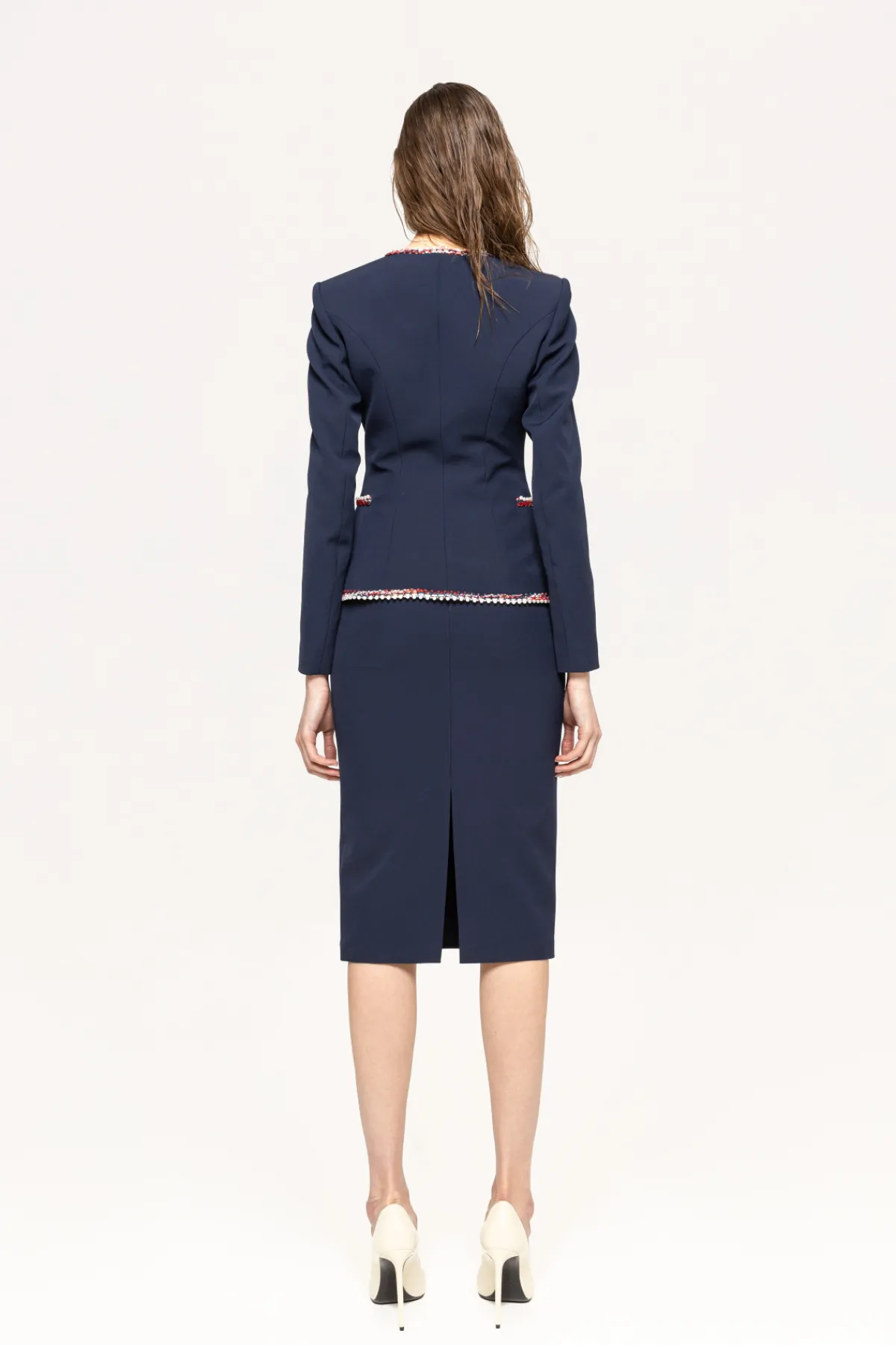 Cheap High waisted pencil skirt Skirts