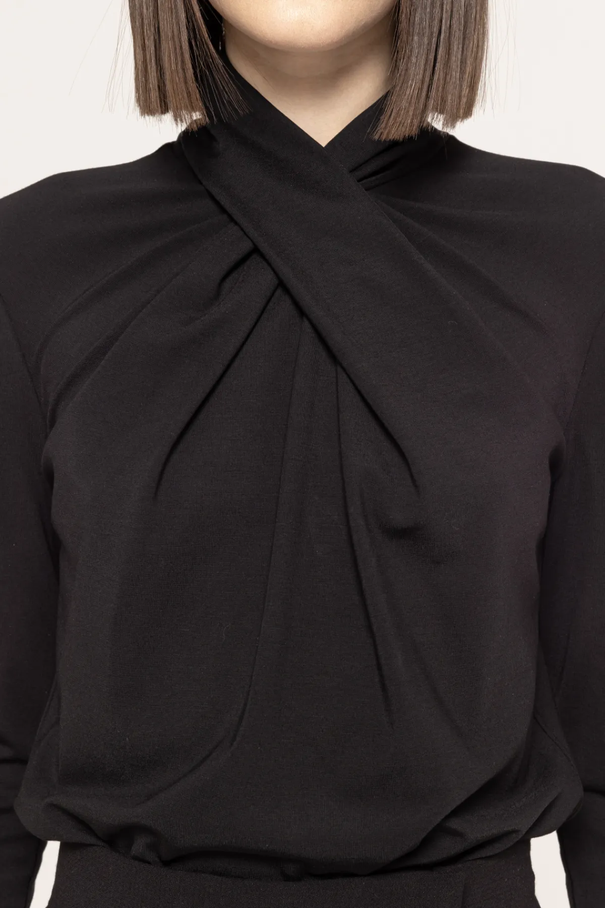 Flash Sale High-neck top Tops