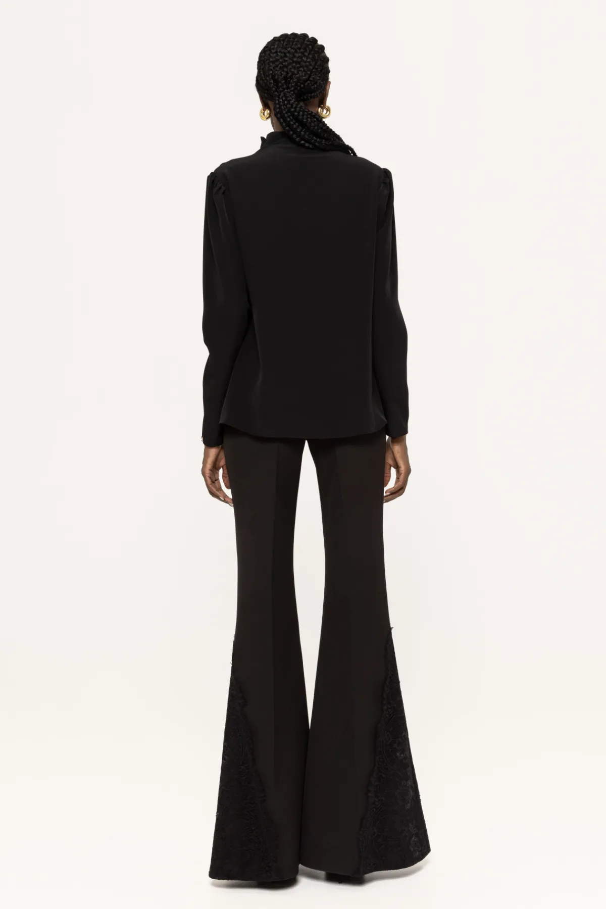 Online High-neck top Tops