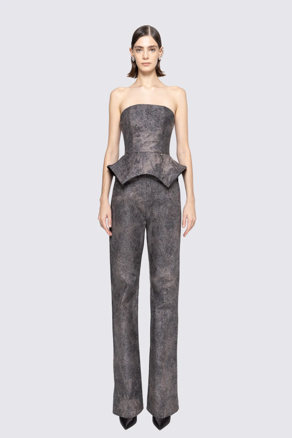 Store High-rise glitter jeans Pants