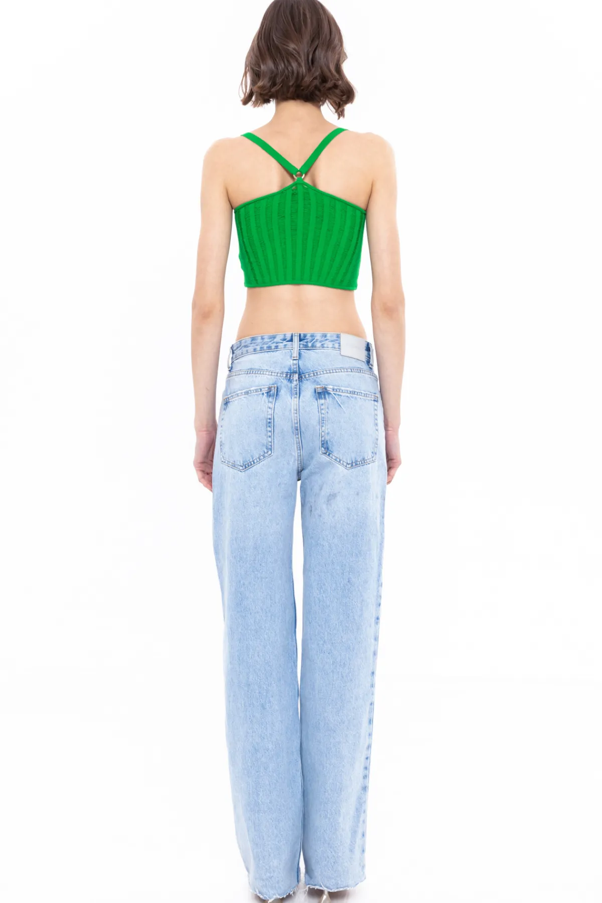 Sale Knitted crop top Knitwear | Tops